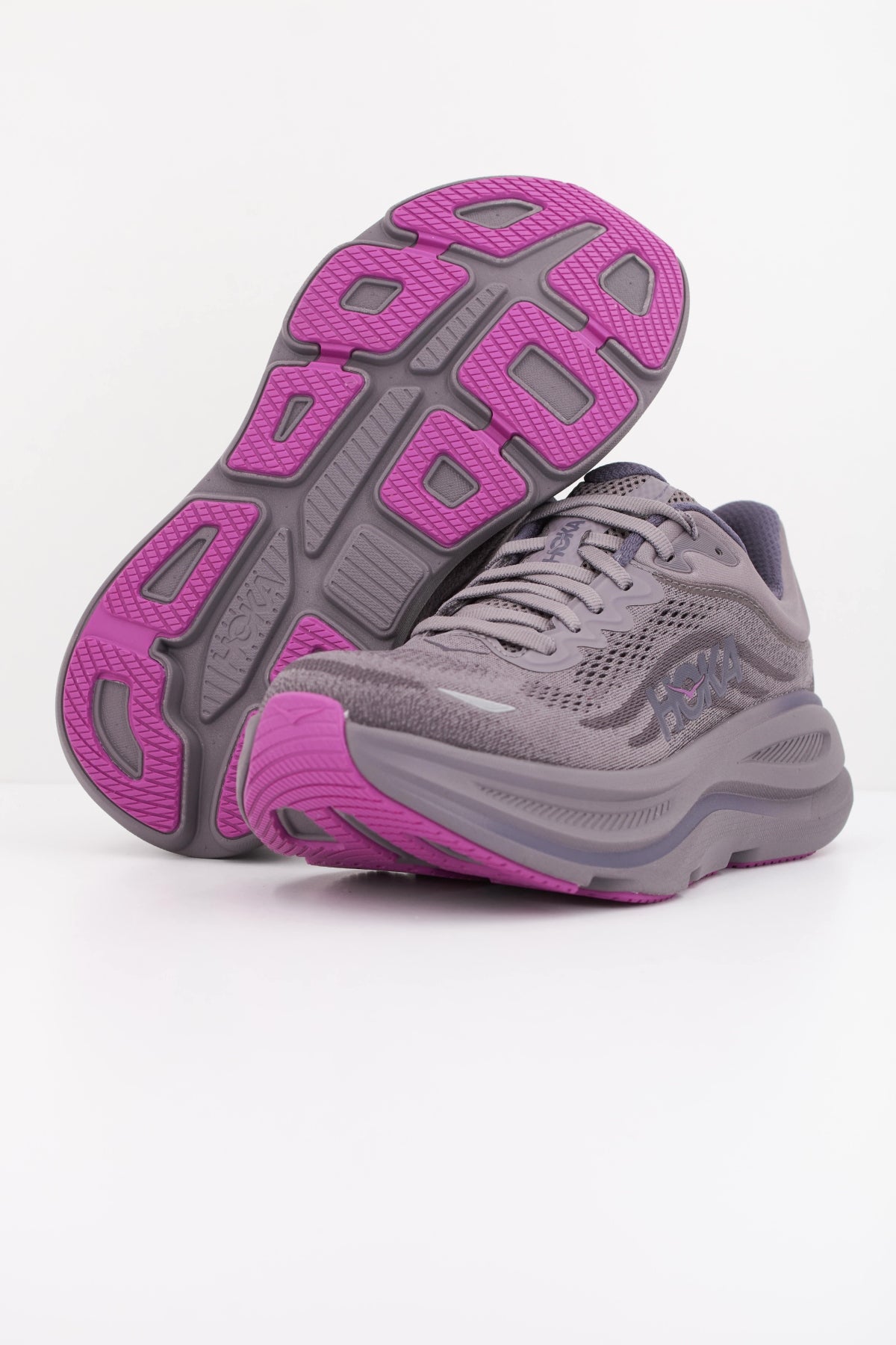 HOKA W BONDI 9 en color VIOLETA (5)