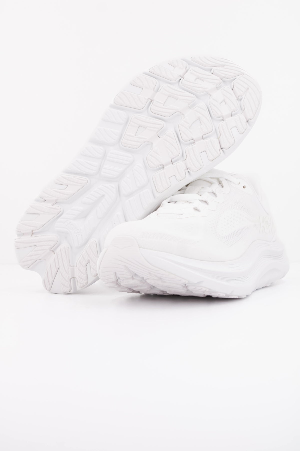 HOKA ZAPATILLA W KAWANA 3 en color BLANCO (5)
