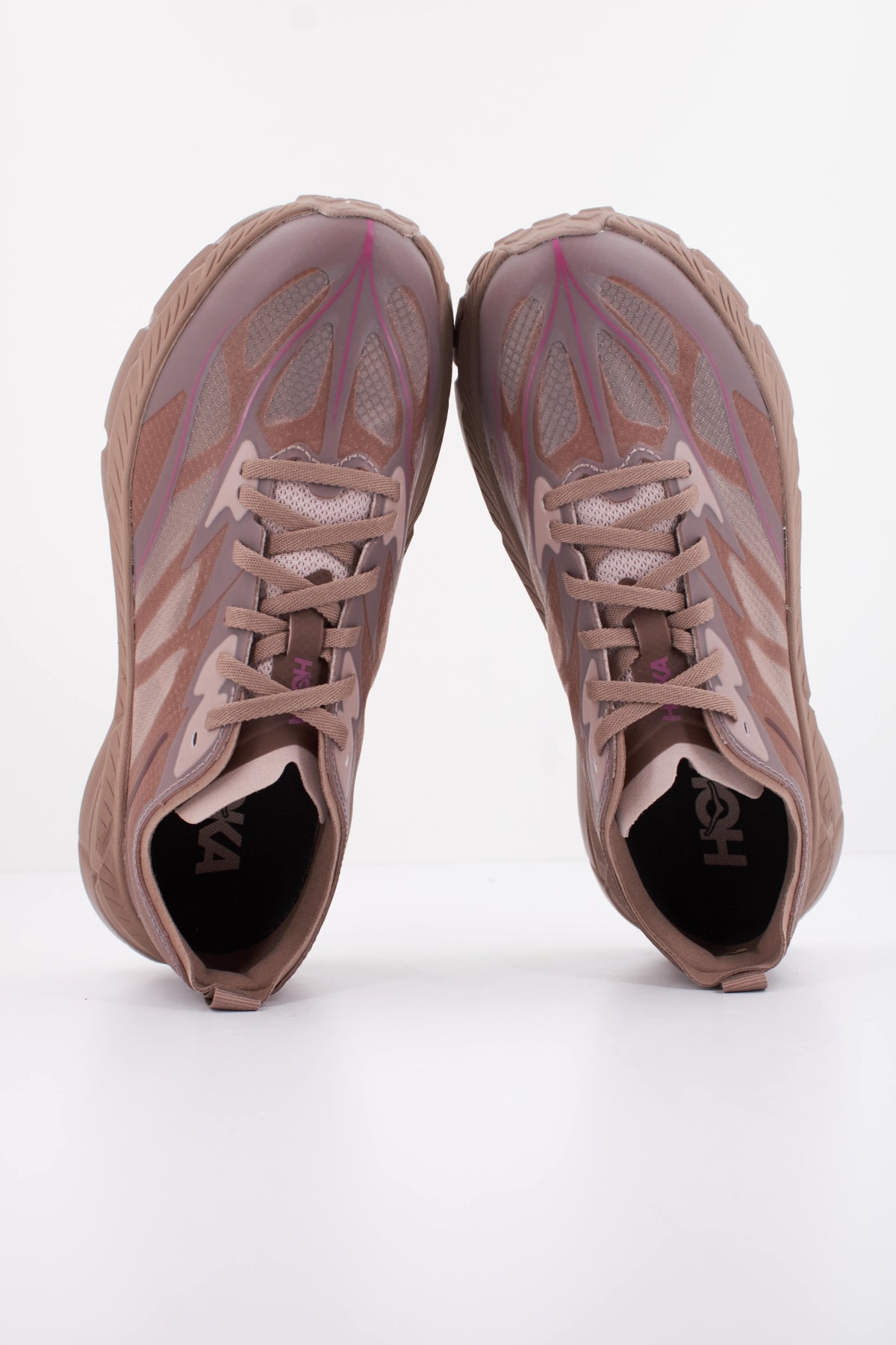 HOKA U MAFATE SPEED en color MARRON (3)