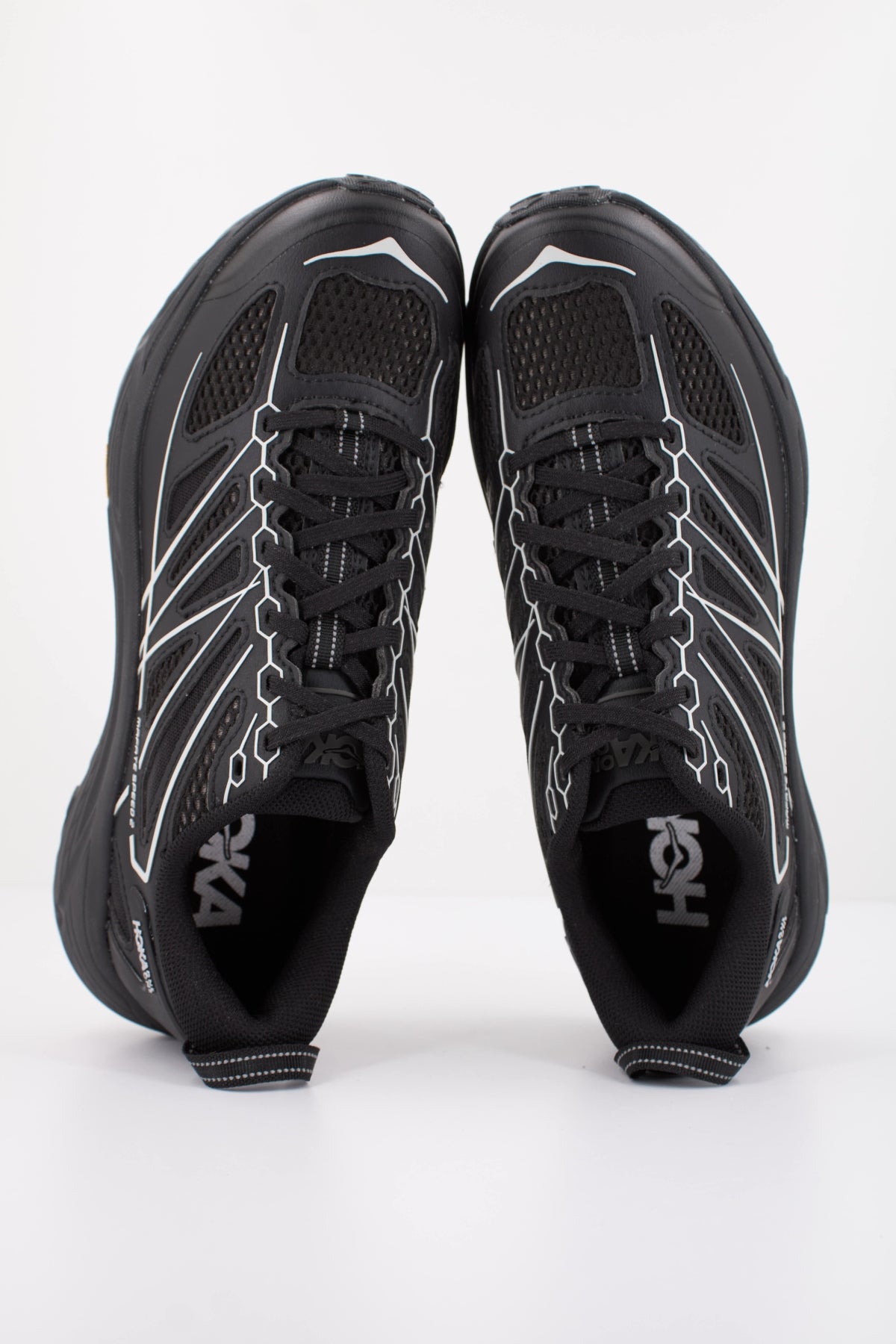HOKA ZAPATILLA U MAFATE SPEED en color NEGRO (3)