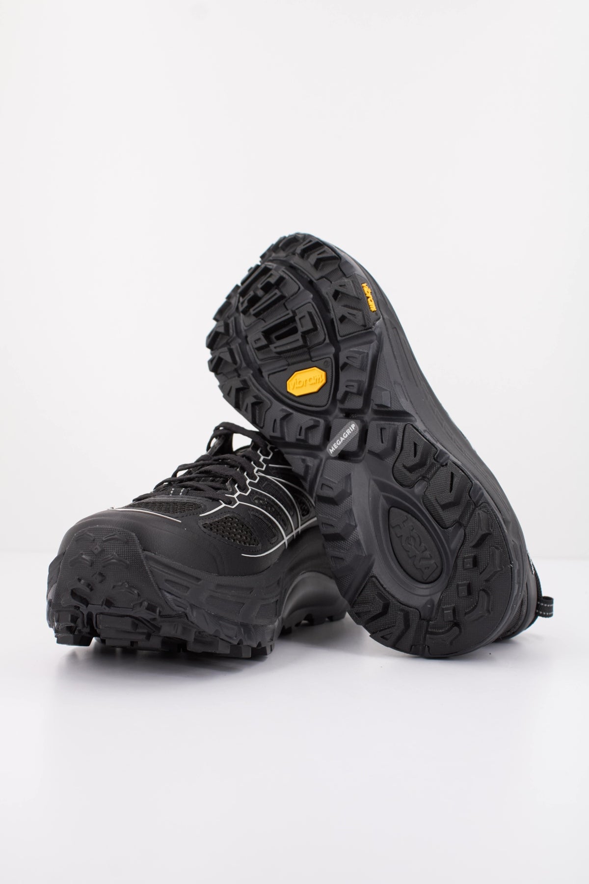 HOKA ZAPATILLA U MAFATE SPEED en color NEGRO (5)