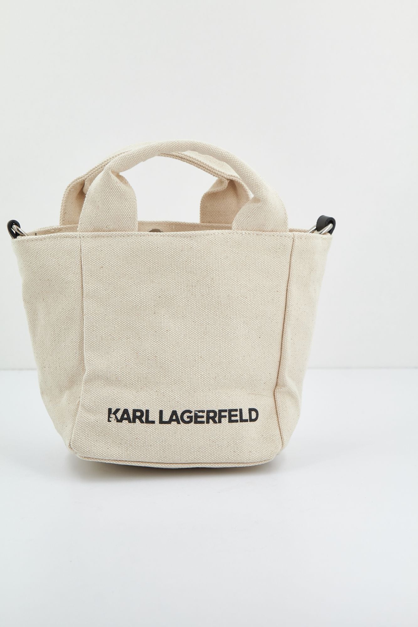 KARL LAGERFELD K/IKONIK 2.0 CHOUPRHNS SM en color BEIS (3)