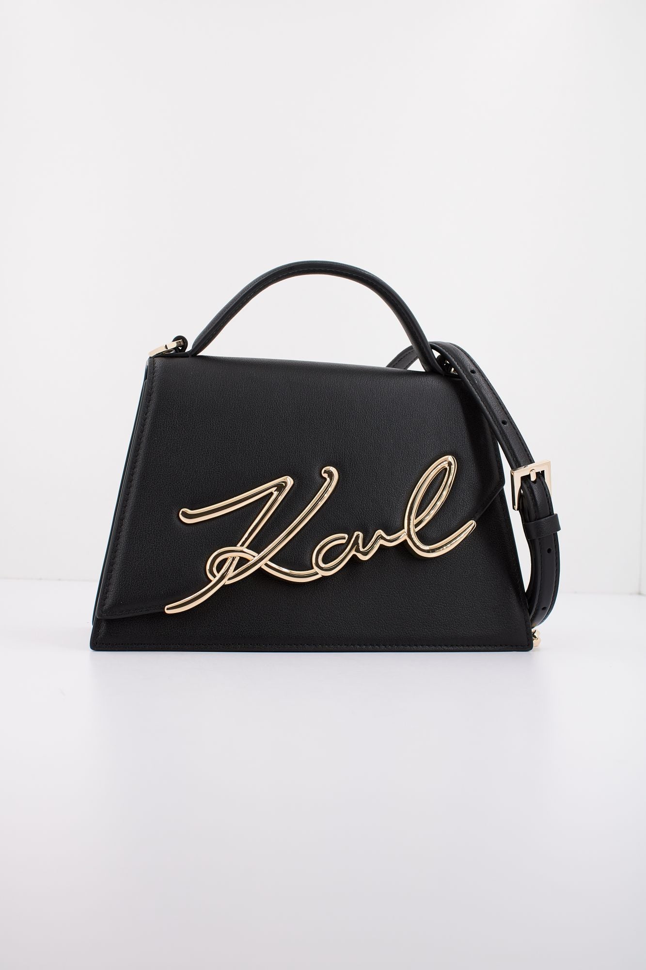 KARL LAGERFELD K/SIGNATURE 2.0 MD CROSSBO en color NEGRO (1)
