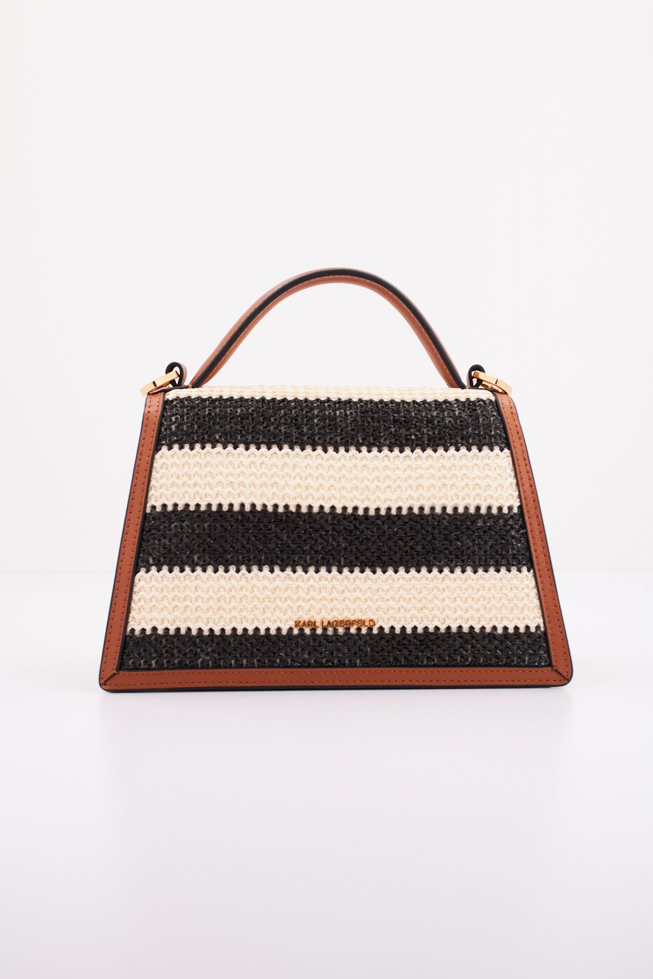 KARL LAGERFELD K/SIGNATURE 2,0 SM CB RAFF en color MARRON (3)