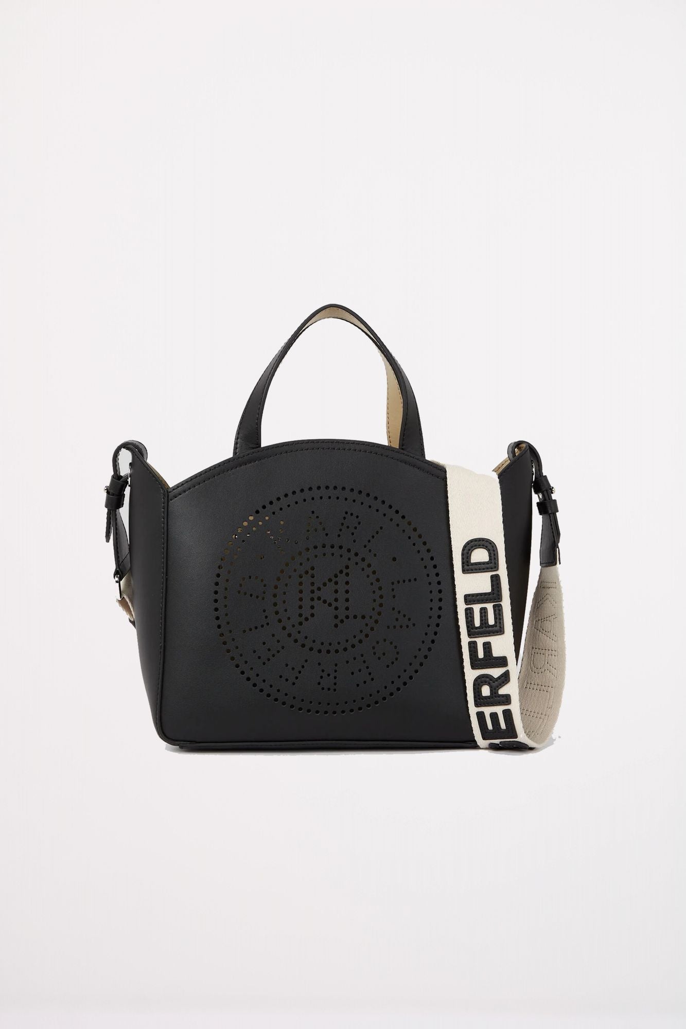 KARL LAGERFELD K/CIRCLE en color NEGRO (1)