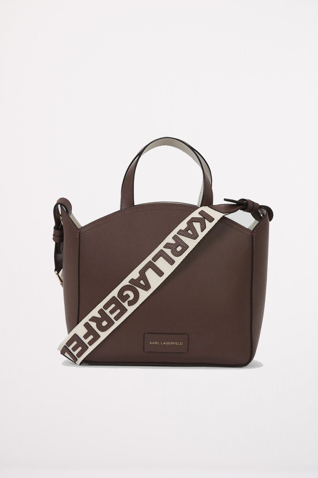 KARL LAGERFELD K/CIRCLE en color MARRON (2)