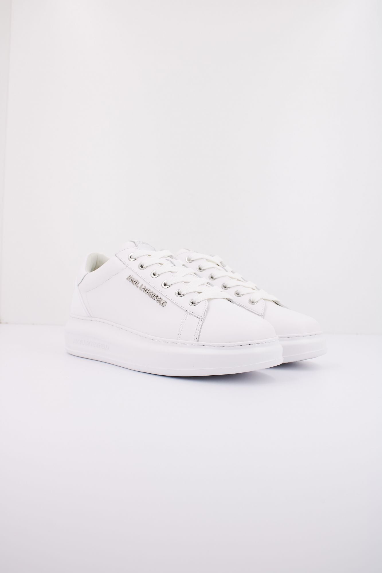 KARL LAGERFELD KAPRI MENS KARL NFT KOUNTE en color BLANCO (2)