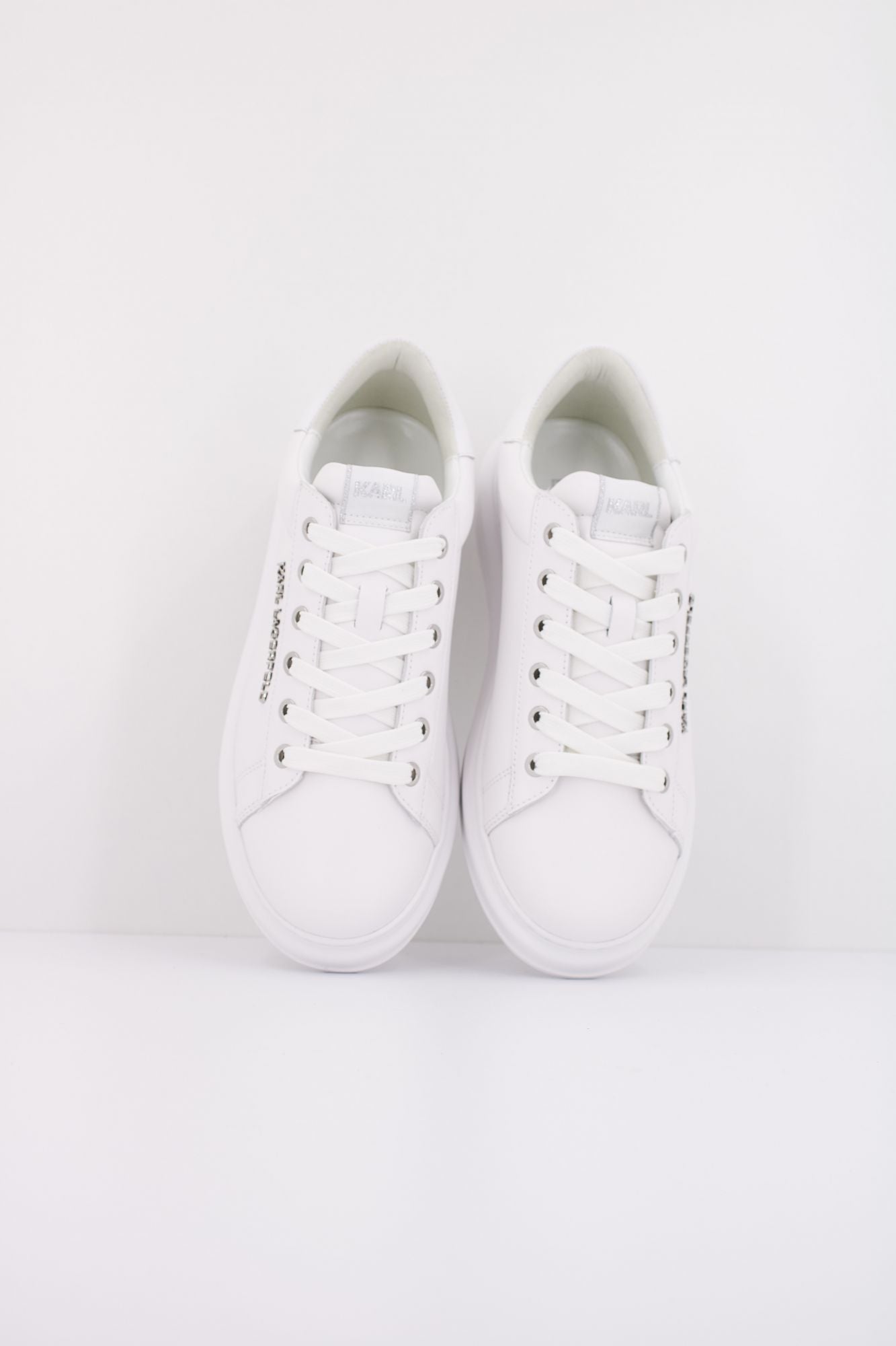 KARL LAGERFELD KAPRI MENS KARL NFT KOUNTE en color BLANCO (3)