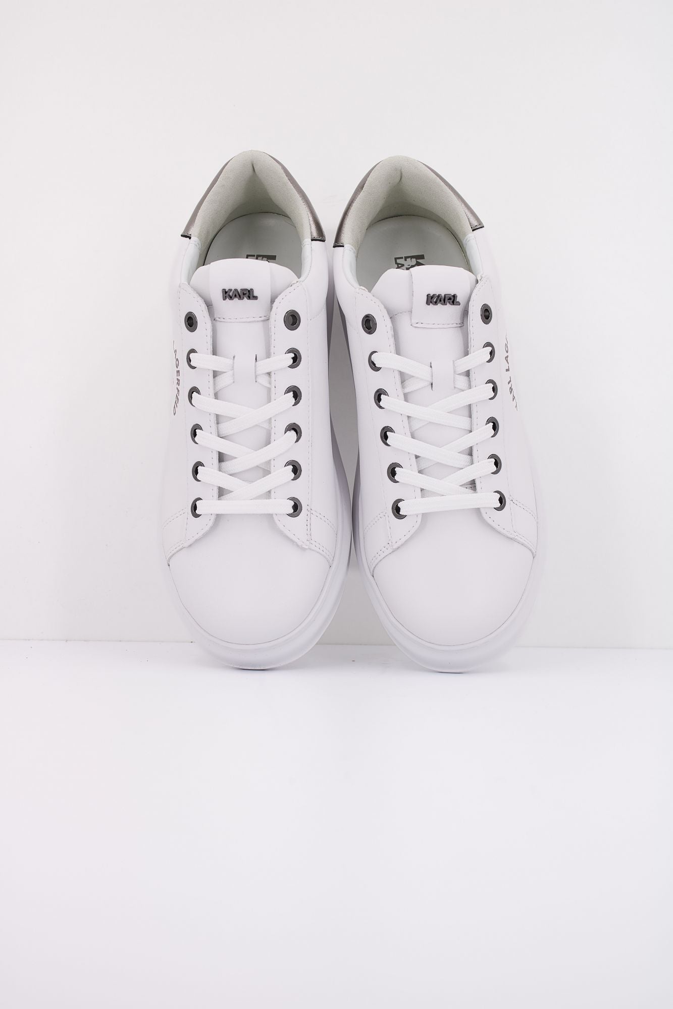KARL LAGERFELD KAPRI MAISON KARL LACE en color BLANCO (3)