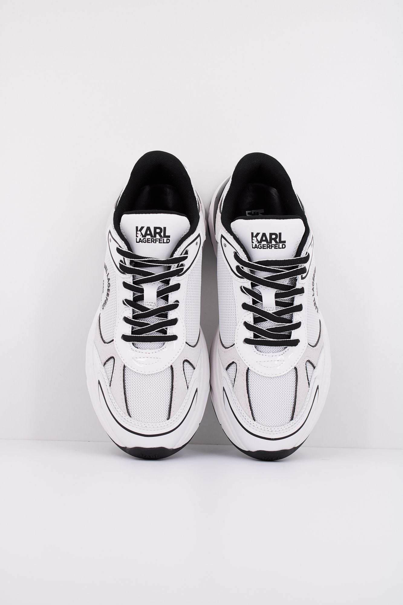 KARL LAGERFELD KOMET MAISON KARL LO LACE en color BLANCO (3)