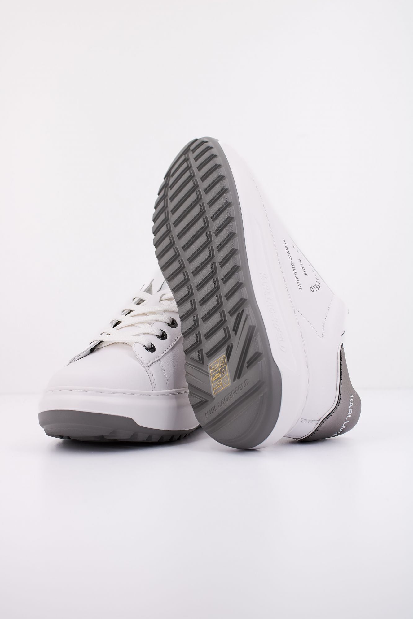 KARL LAGERFELD MAISON KARL LACE en color BLANCO (5)