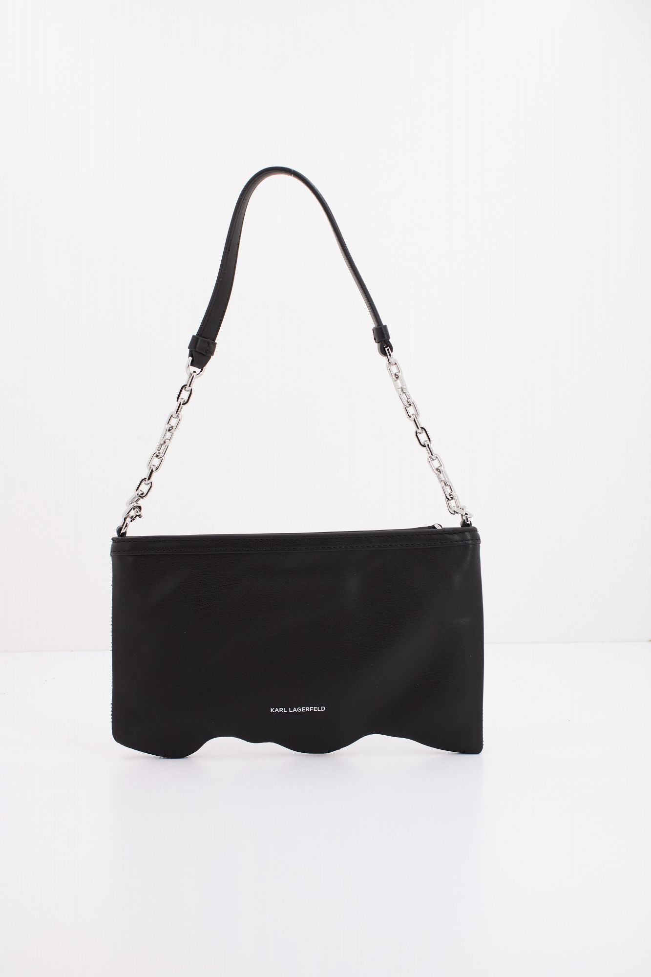 KARL LAGERFELD K/EVENING SIGNATURE SLIM S en color NEGRO (3)