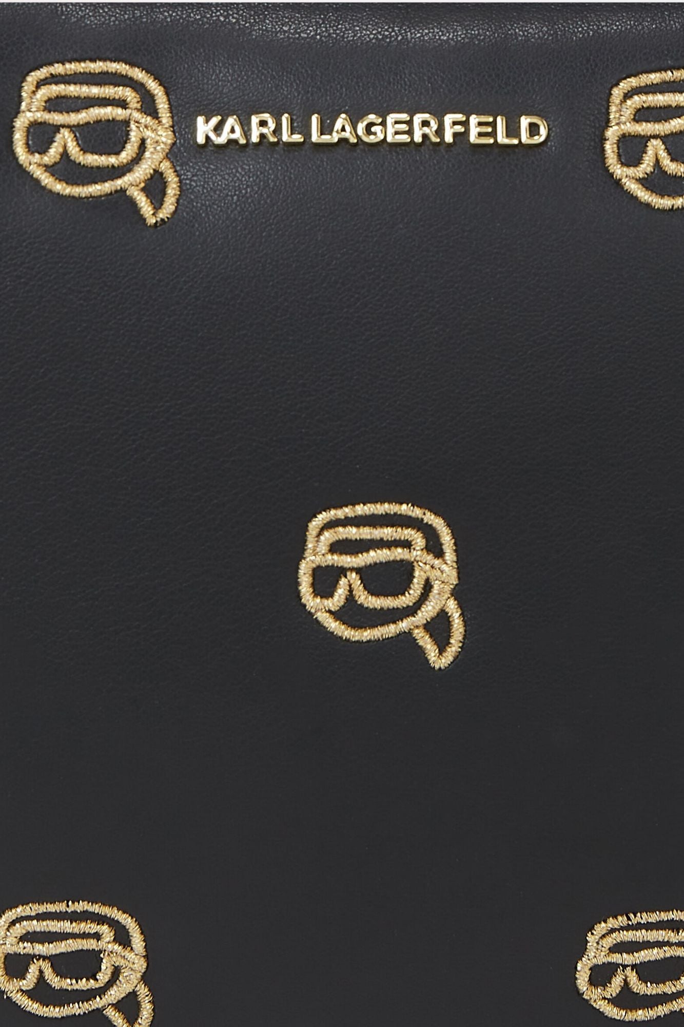 KARL LAGERFELD K/IKONIK 2.0 SEASONAL en color NEGRO (4)