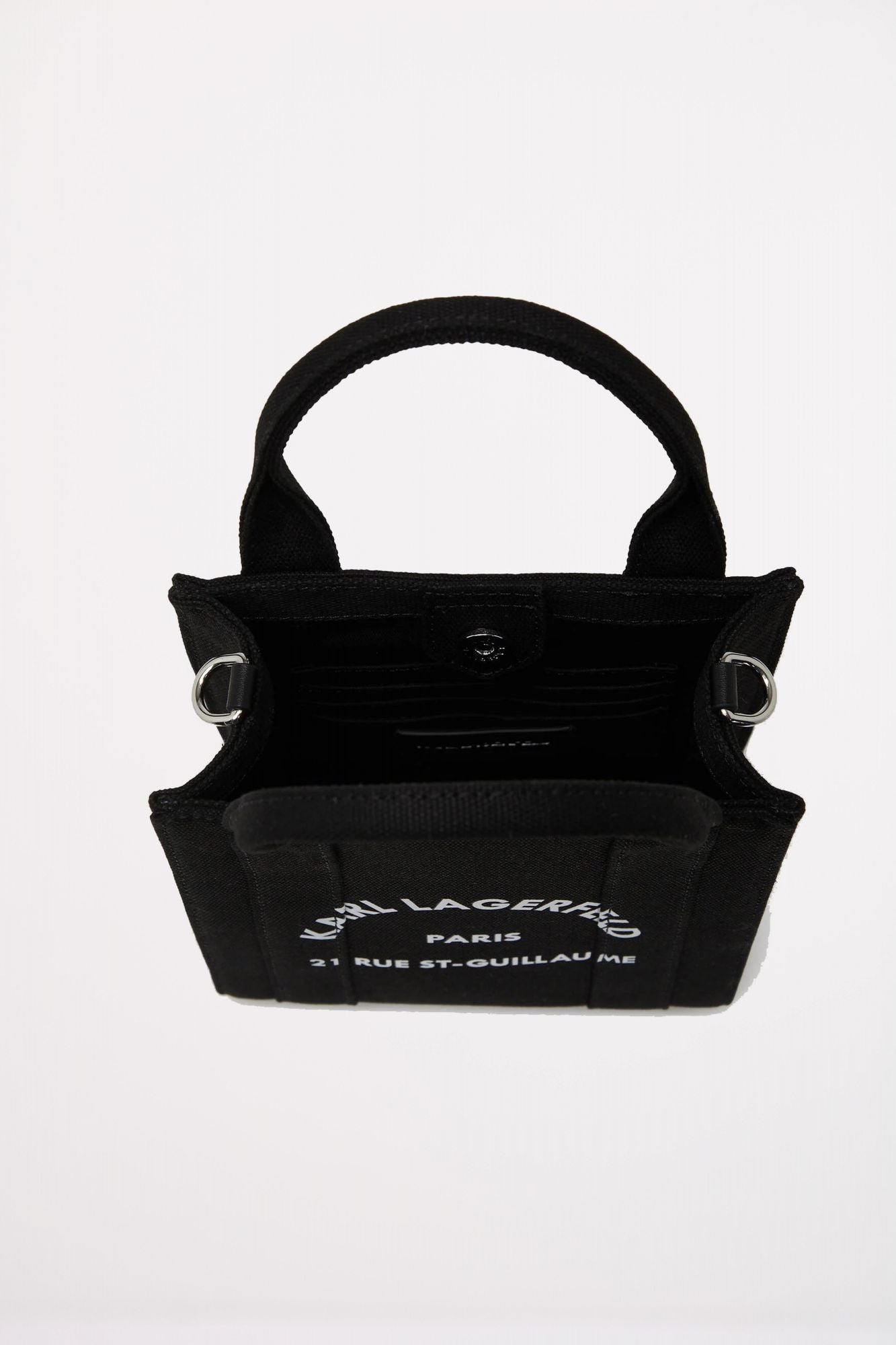 KARL LAGERFELD RUE ST-GUILLAUME en color NEGRO (3)