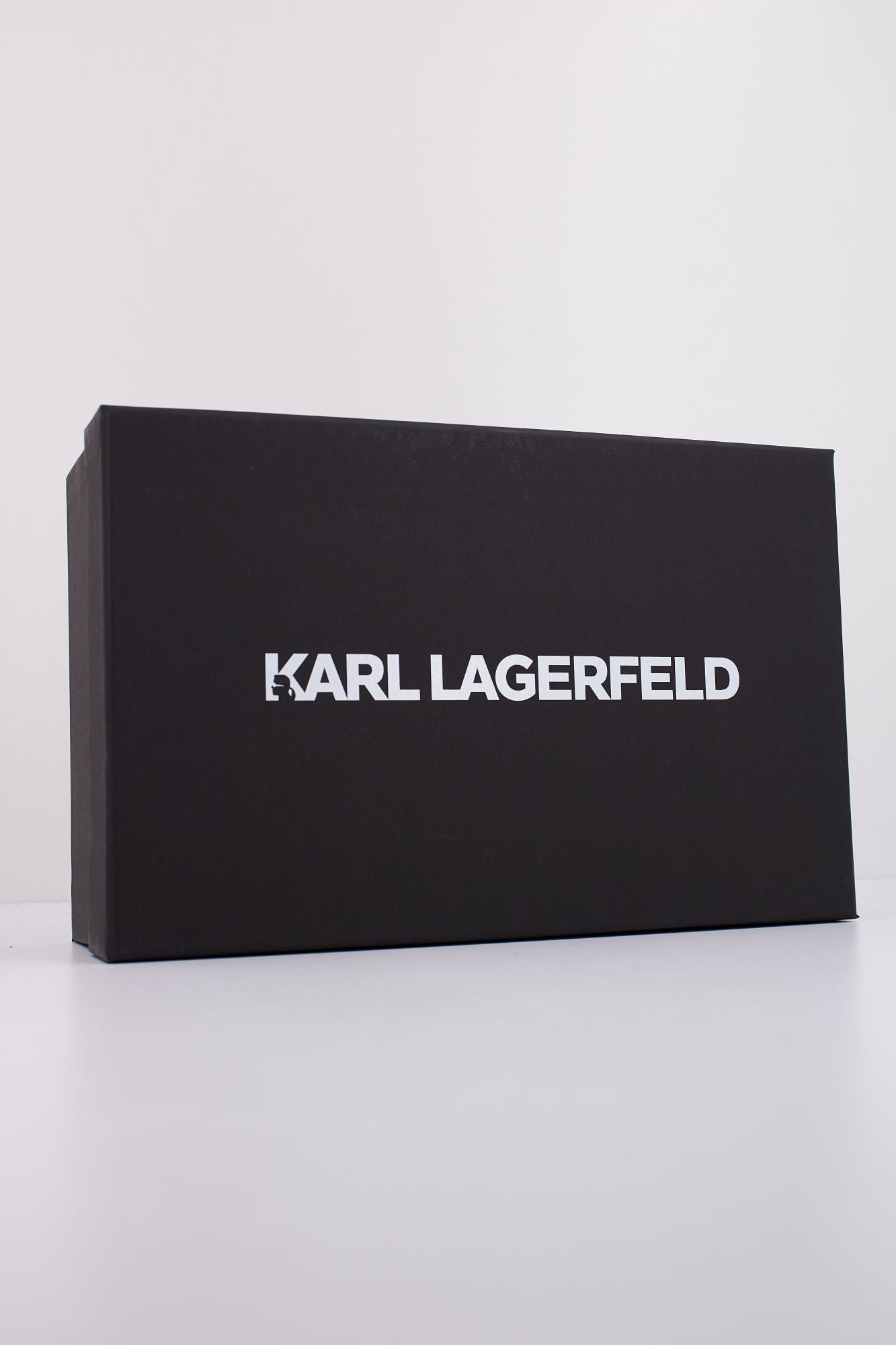 KARL LAGERFELD PANACHE II RIBBON en color NEGRO (6)