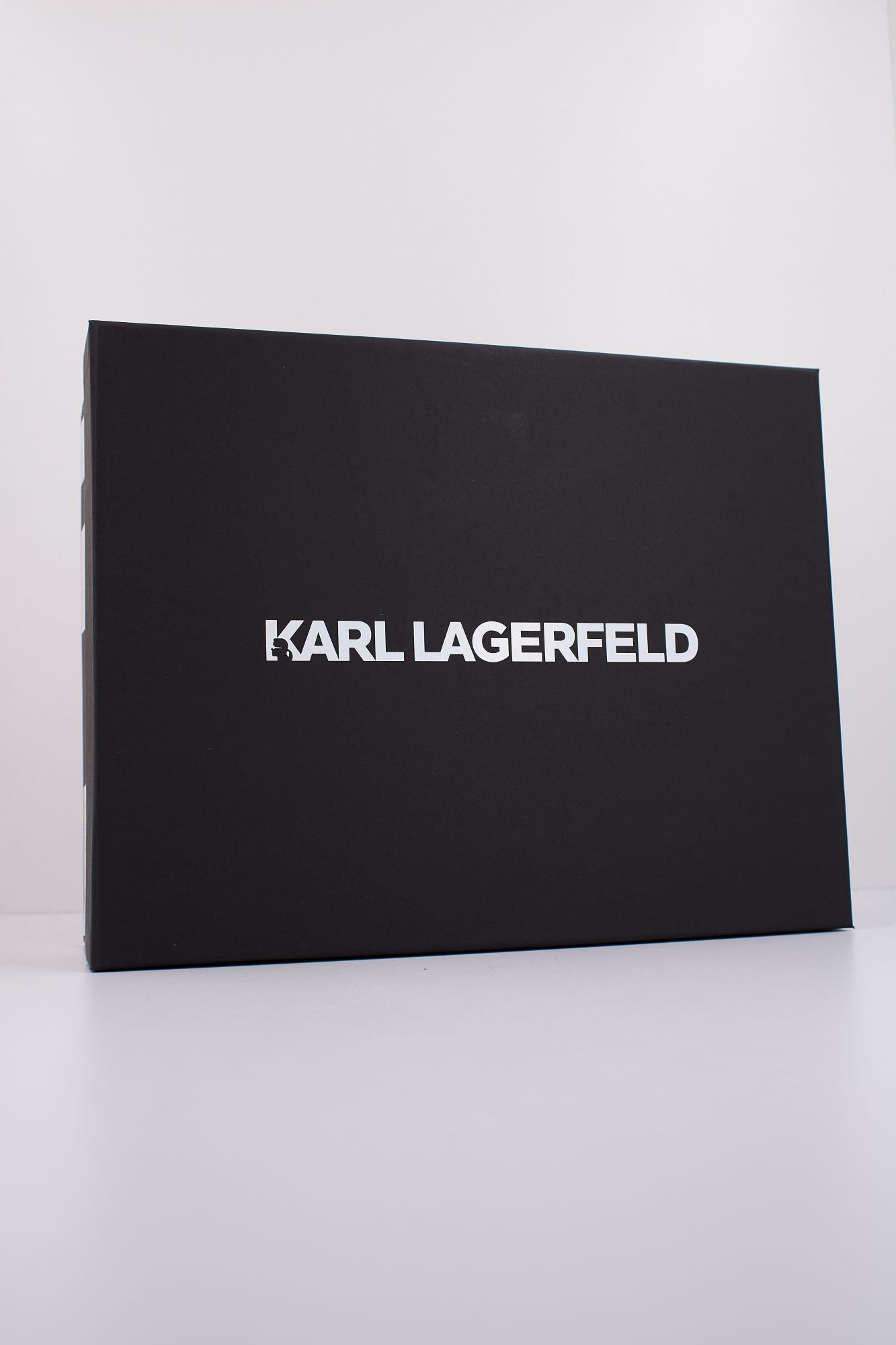 KARL LAGERFELD KAPRI MENS MAISON KARL LAC en color NEGRO (6)