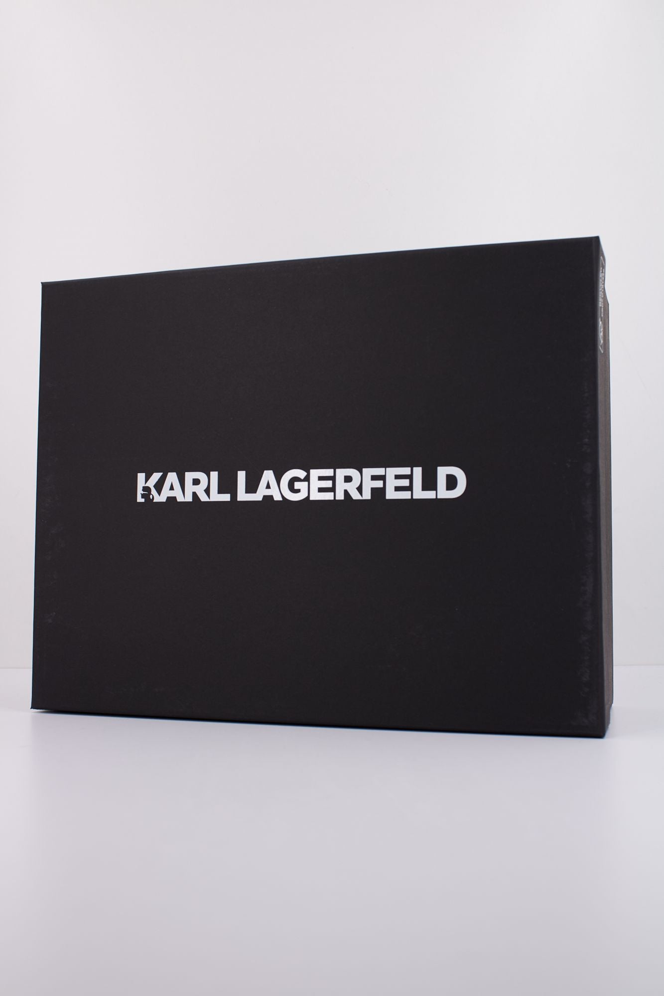 KARL LAGERFELD KAPRI NFT METALMESH TAB LO en color BLANCO (6)