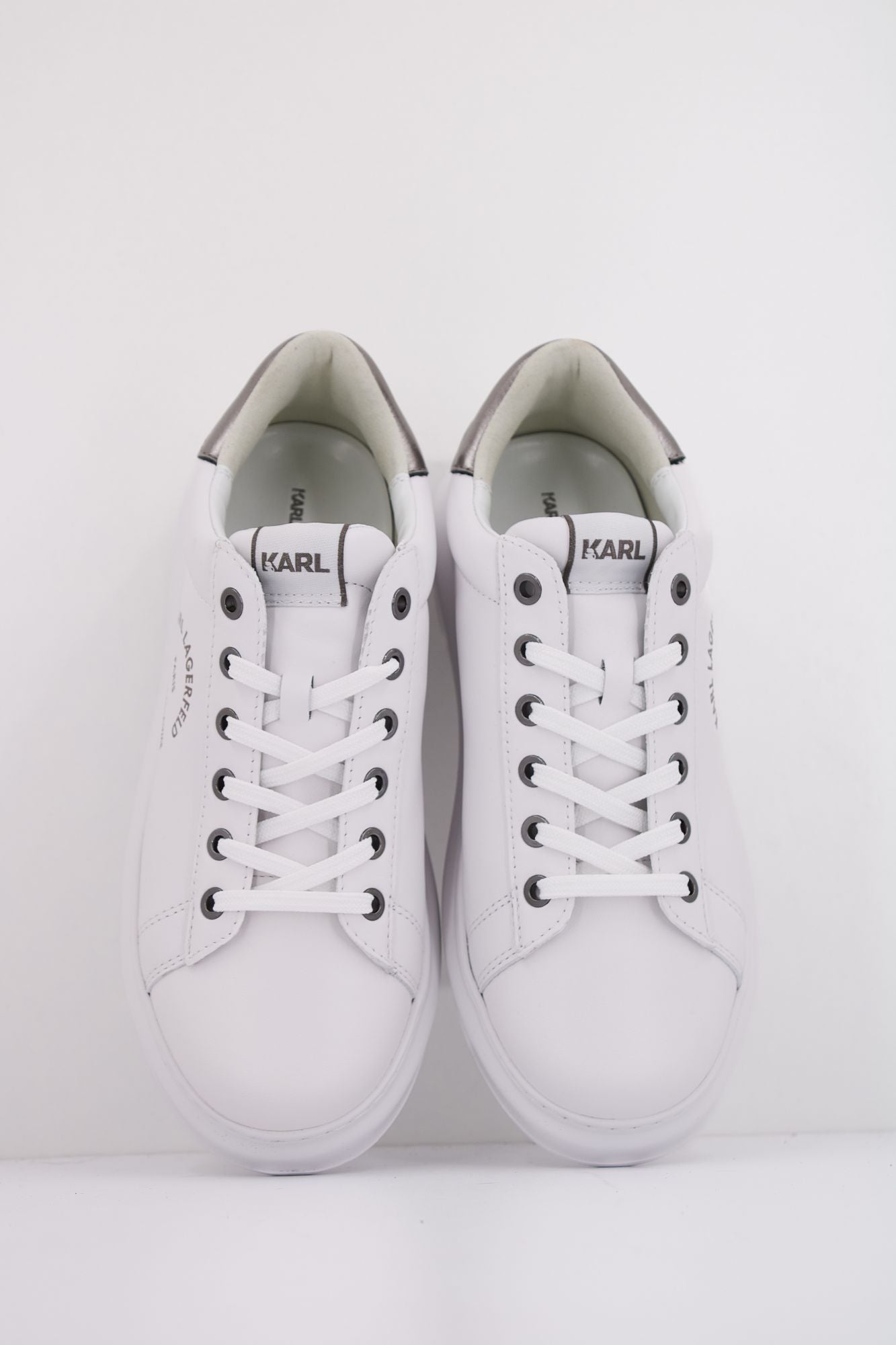 KARL LAGERFELD KAPRI MAISON KARL LACE en color BLANCO (3)