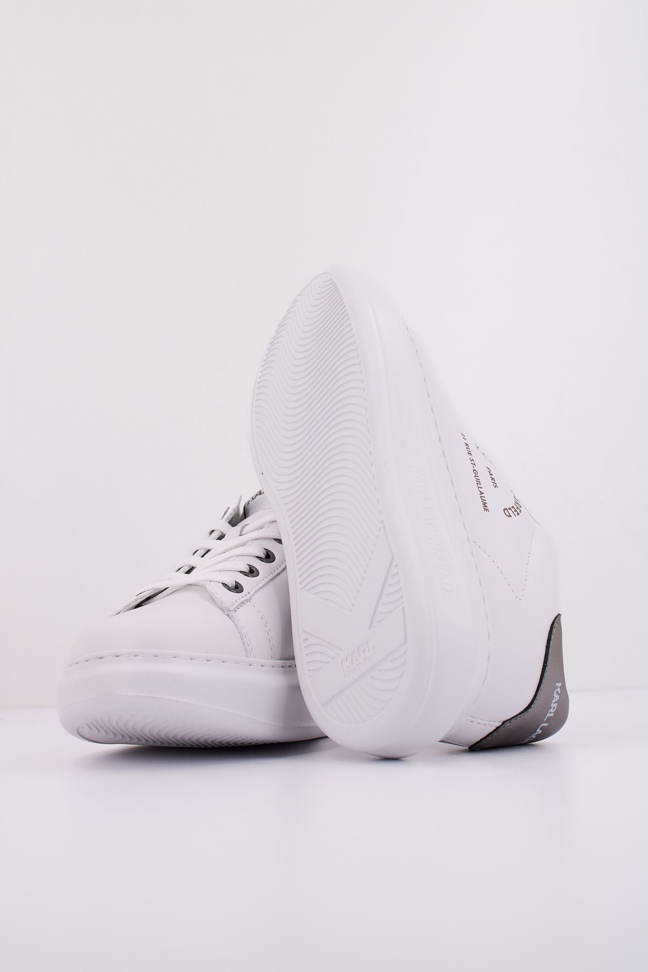 KARL LAGERFELD KAPRI MAISON KARL LACE en color BLANCO (5)