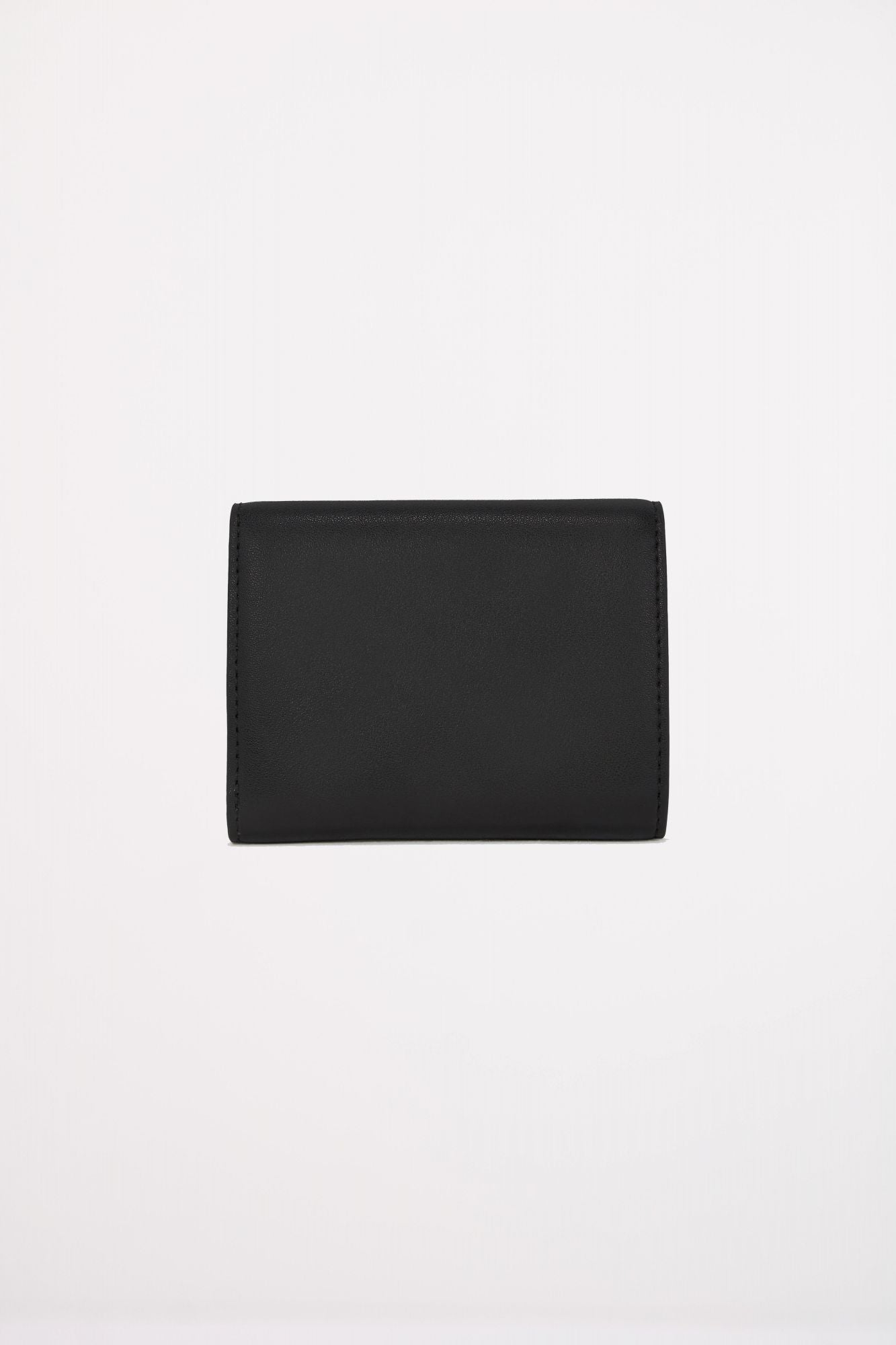 KARL LAGERFELD K AUTOGRAPH TRIFOLD WALLET en color NEGRO (3)