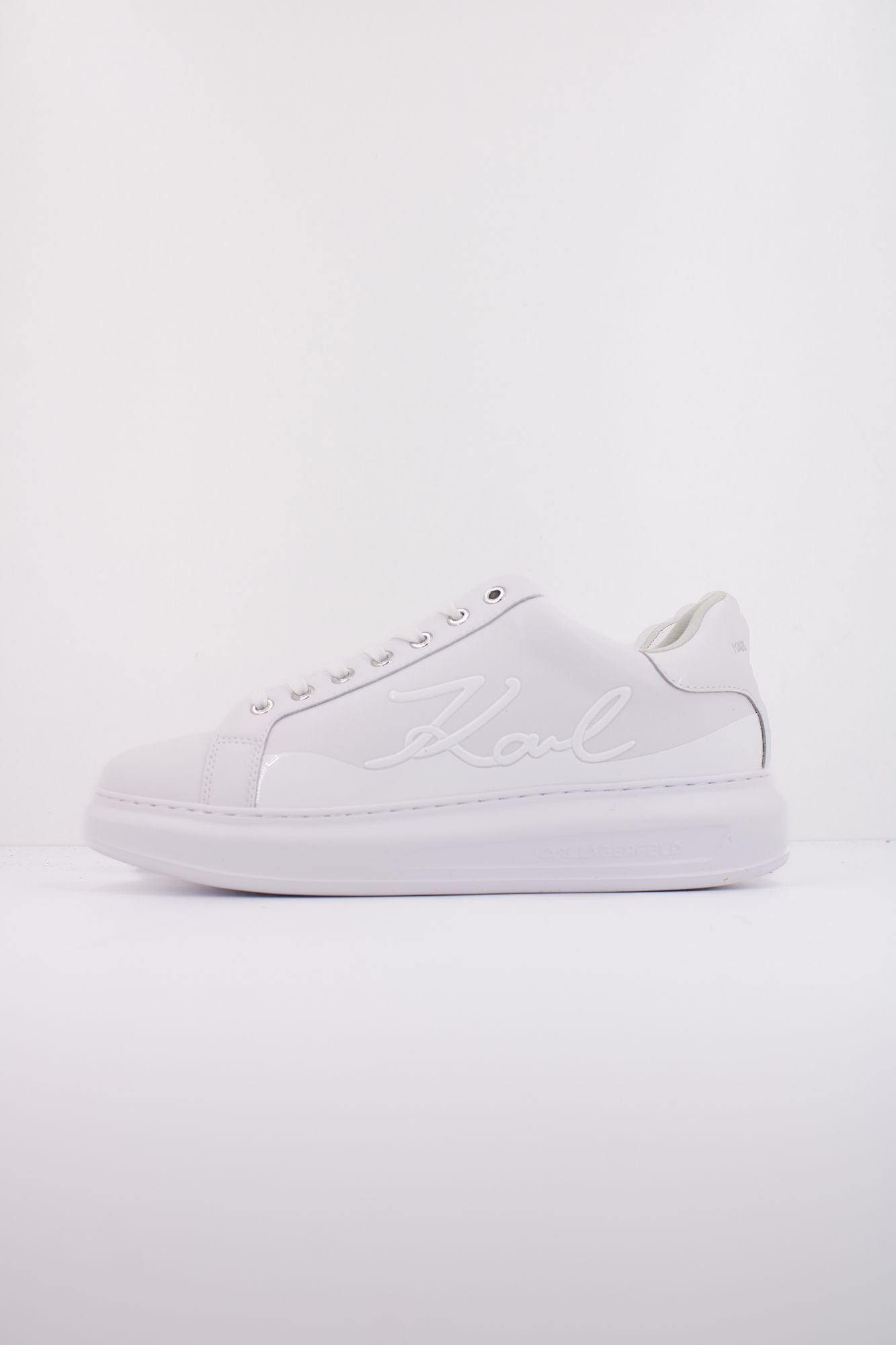 KARL LAGERFELD KAPRI MENS KARL en color BLANCO (1)