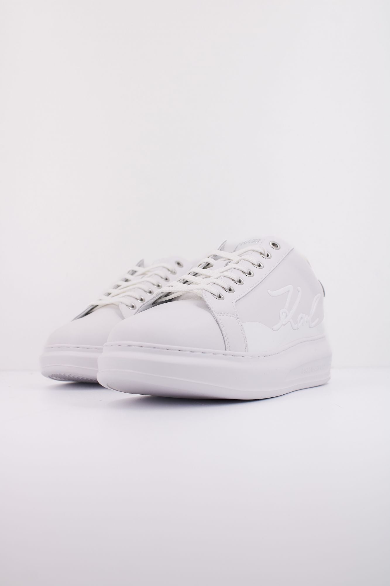 KARL LAGERFELD KAPRI MENS KARL en color BLANCO (2)