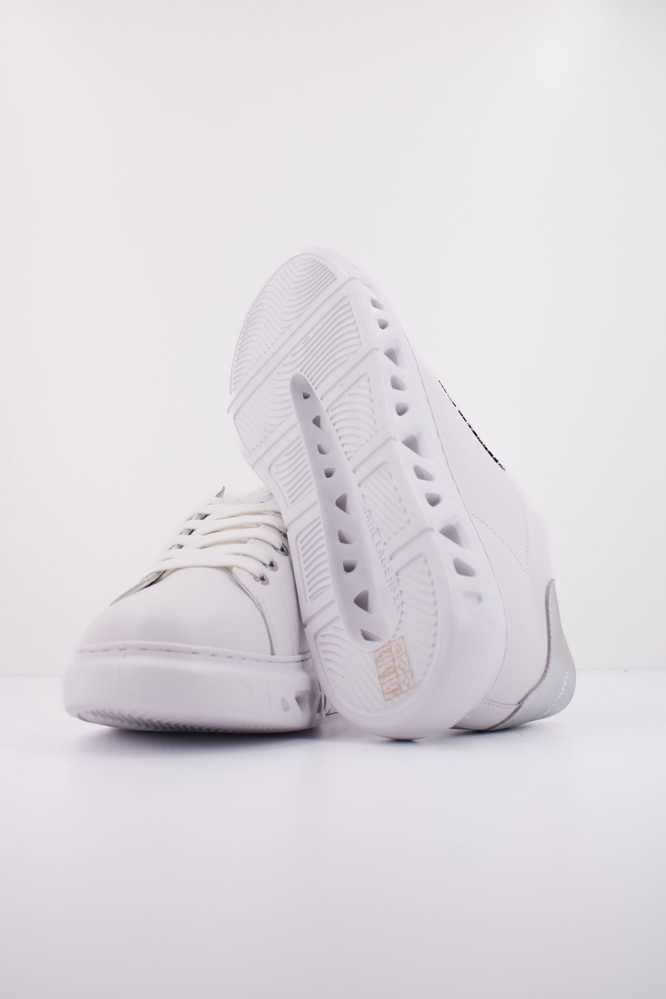 KARL LAGERFELD KAPRI KITE LO LACE en color BLANCO (5)