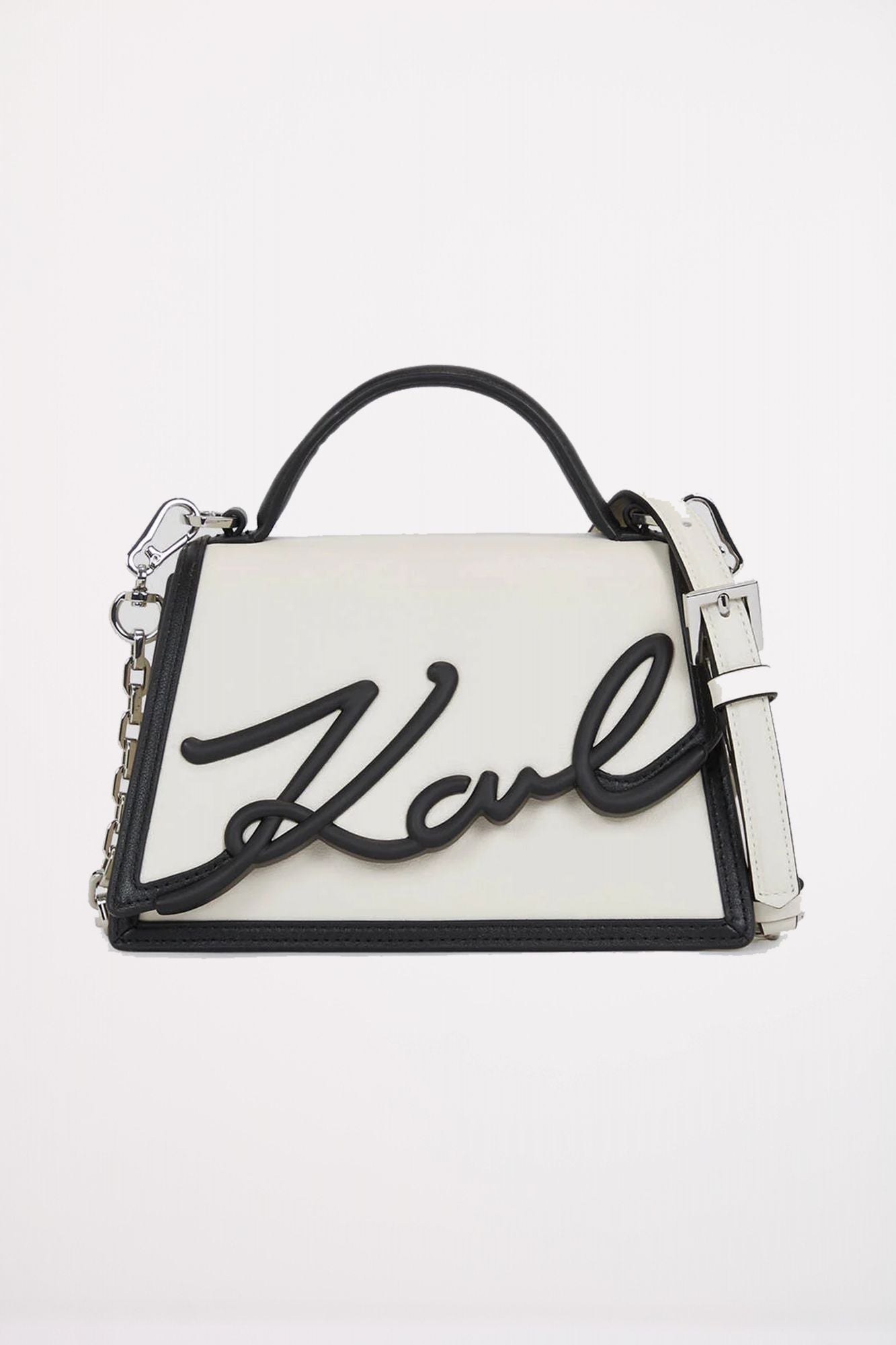 KARL LAGERFELD K SIGNATURE 2.0 SP SM CB en color BLANCO (1)