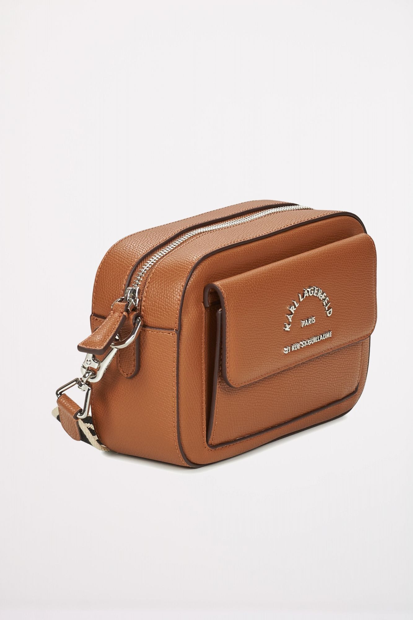KARL LAGERFELD K RSG METAL CB en color MARRON (2)