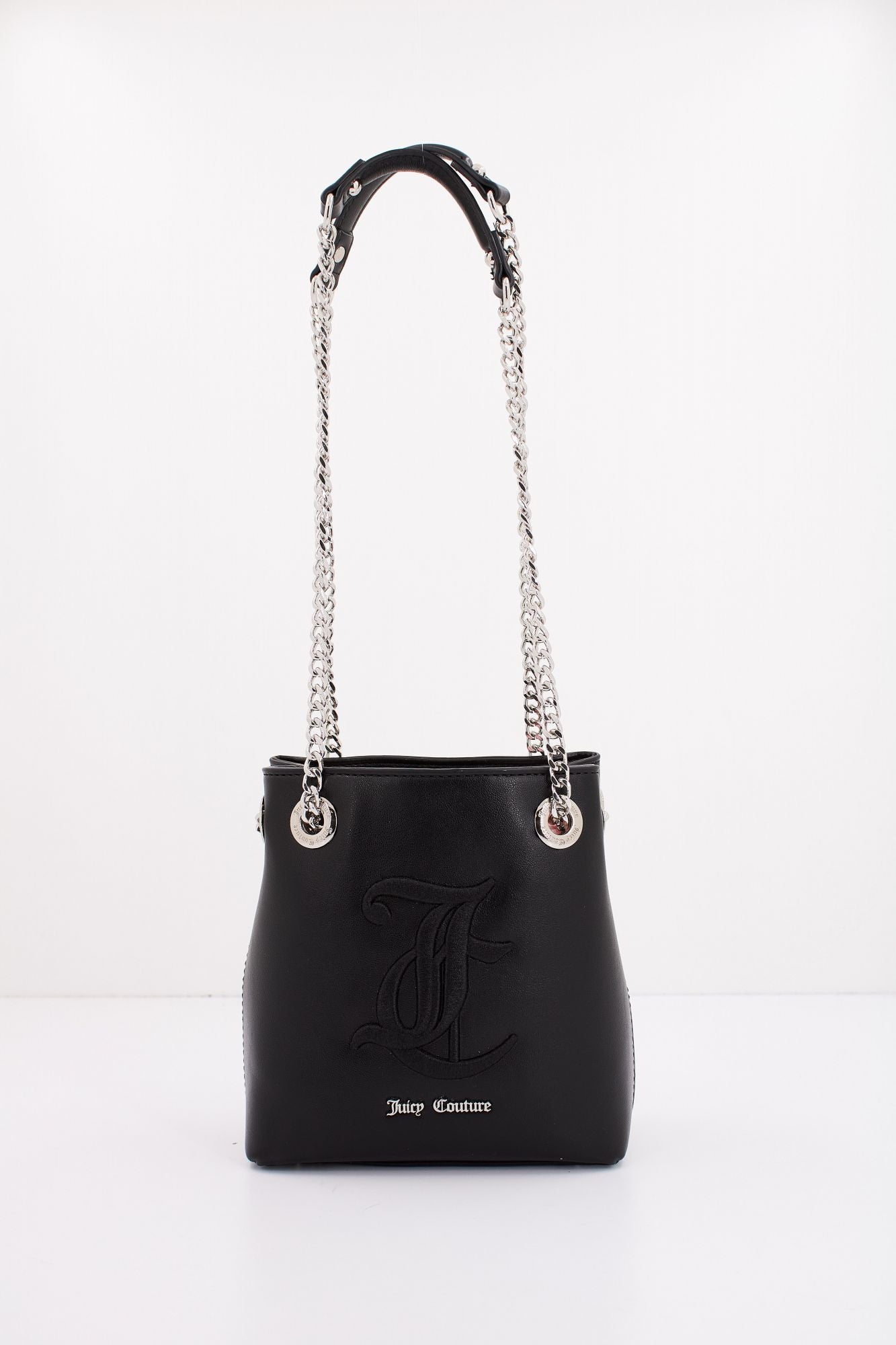 JUICY COUTURE BEVERLY SMALL BUCKE en color NEGRO (1)