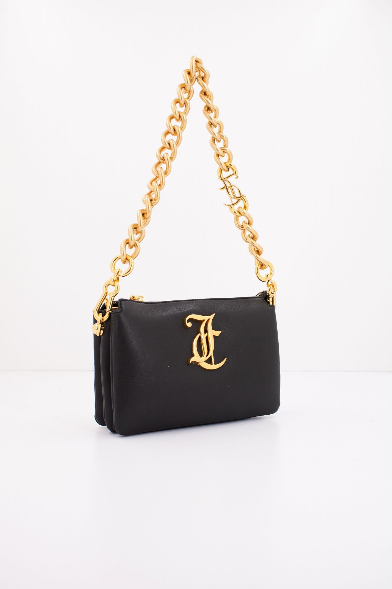 JUICY COUTURE ALYSSA CROSSBODY BA en color NEGRO (2)