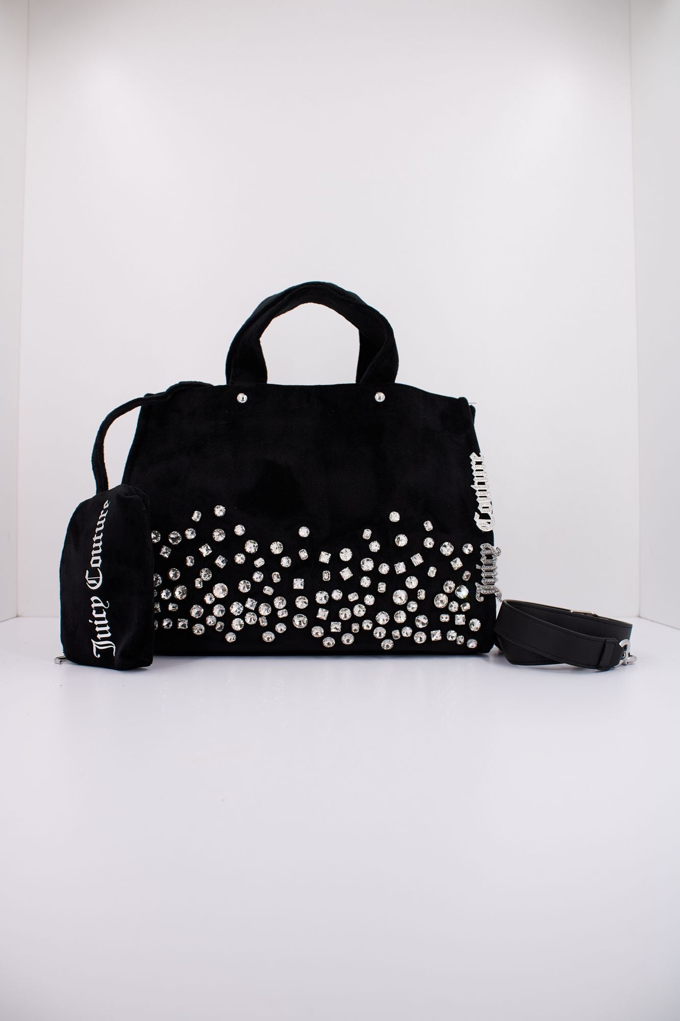JUICY COUTURE BIJIR5522WYZ000 en color NEGRO (1)