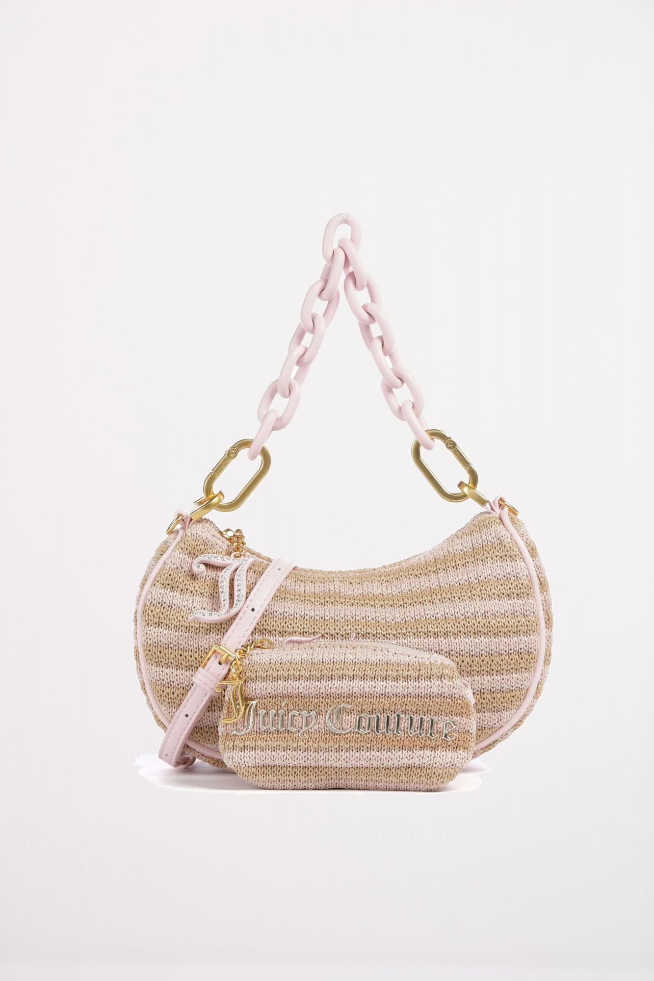 JUICY COUTURE BLOSSOM STRAW S en color ROSA (3)