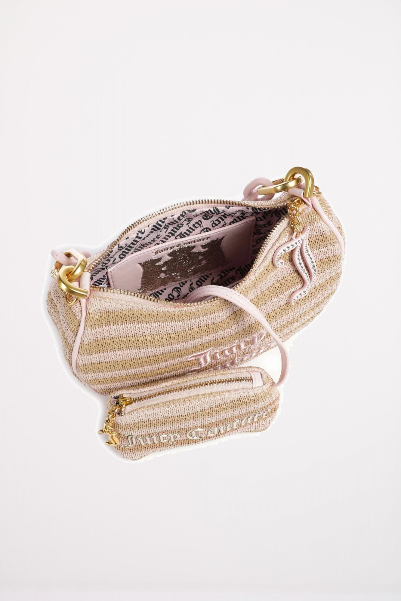 JUICY COUTURE BLOSSOM STRAW S en color ROSA (4)
