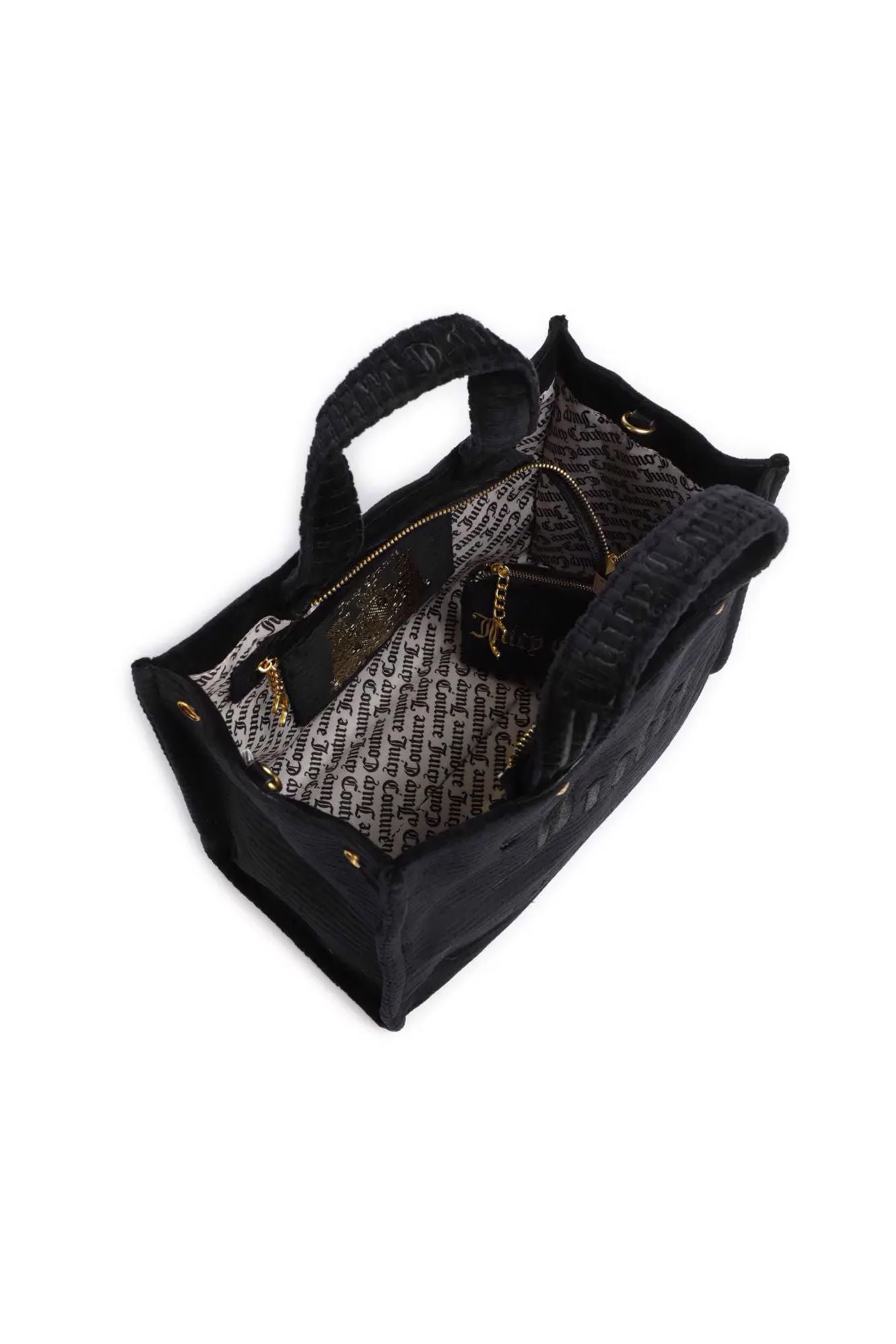 JUICY COUTURE BIJIR8941WC9000 en color NEGRO (3)