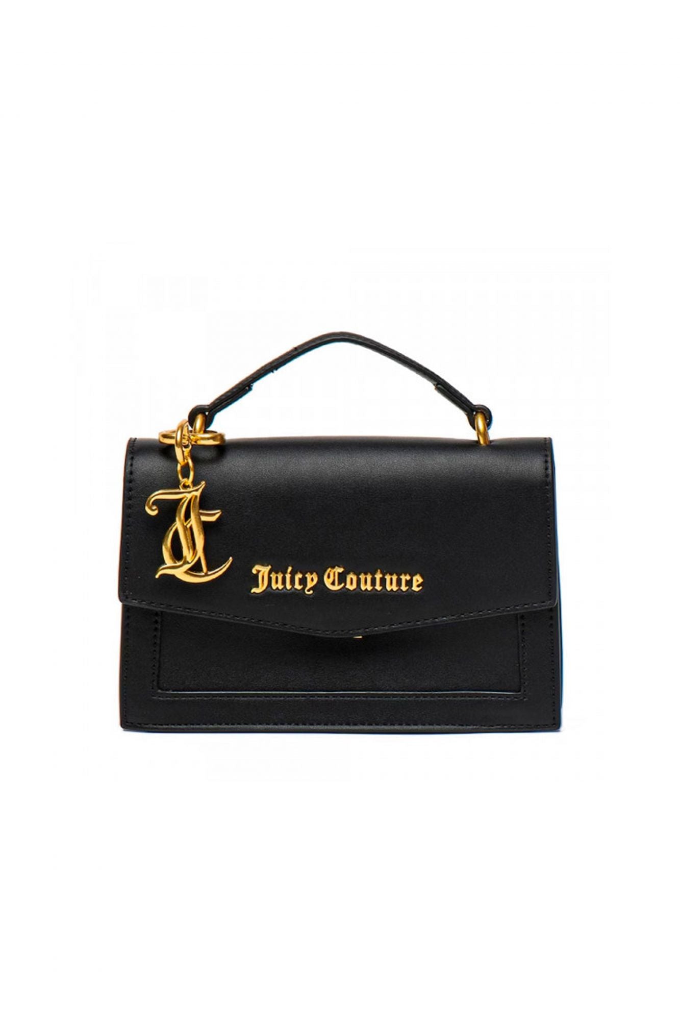 JUICY COUTURE LILY CROSSBODY BAG en color NEGRO (1)