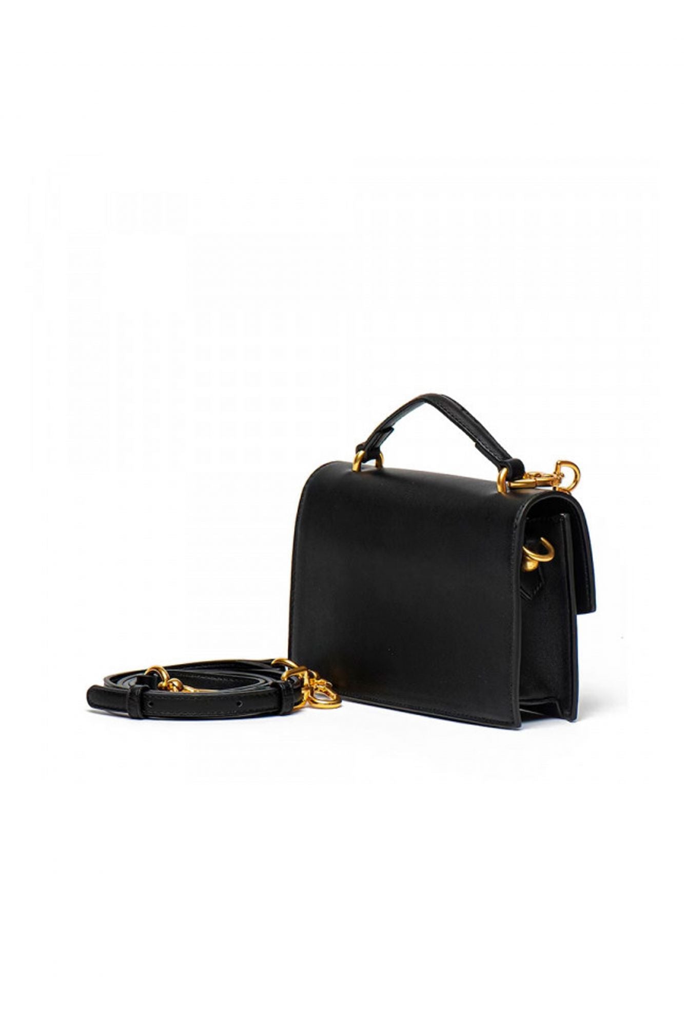 JUICY COUTURE LILY CROSSBODY BAG en color NEGRO (2)