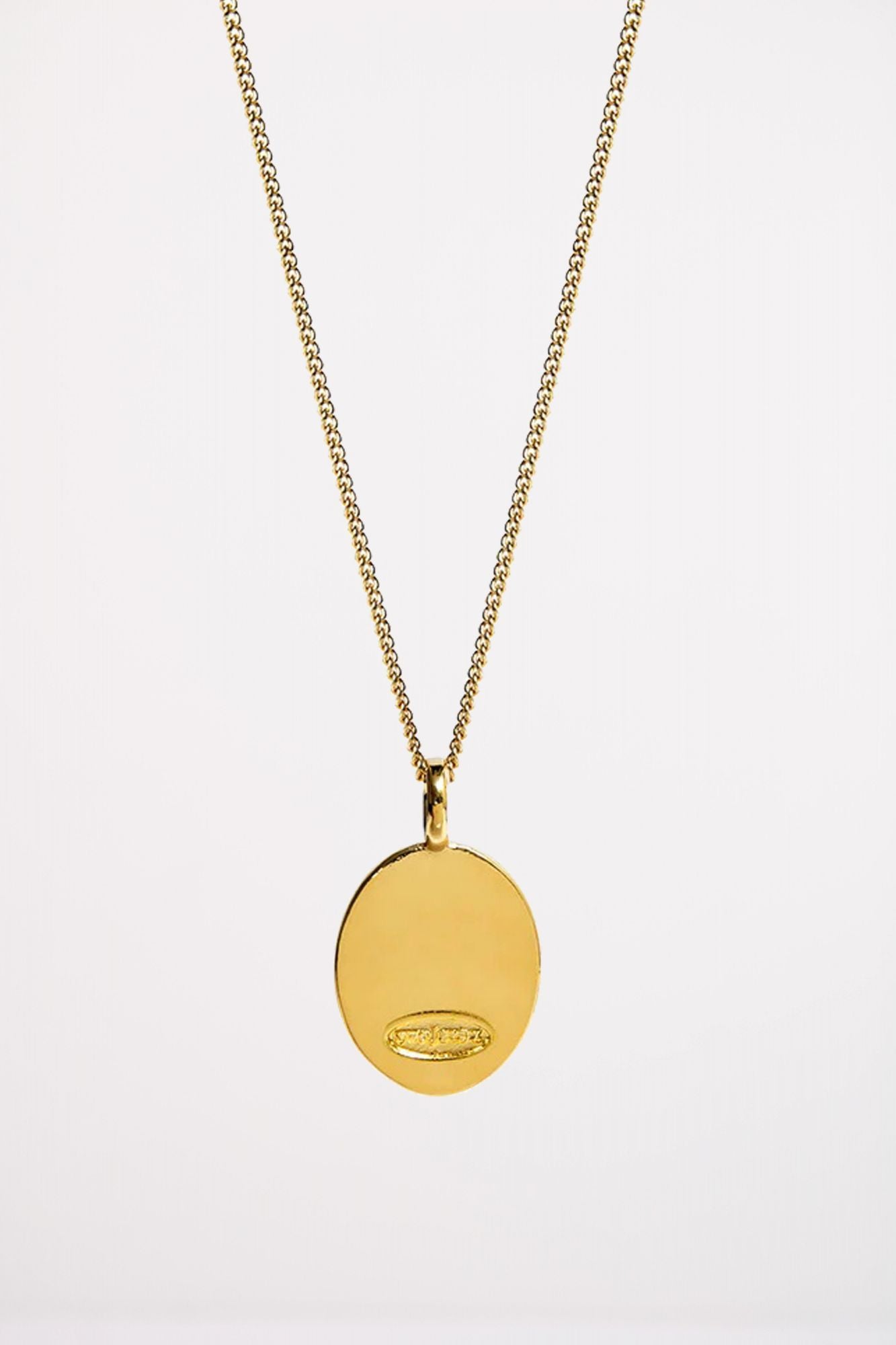 TWOJEYS MIDNIGHT NECKLACE en color ORO (3)