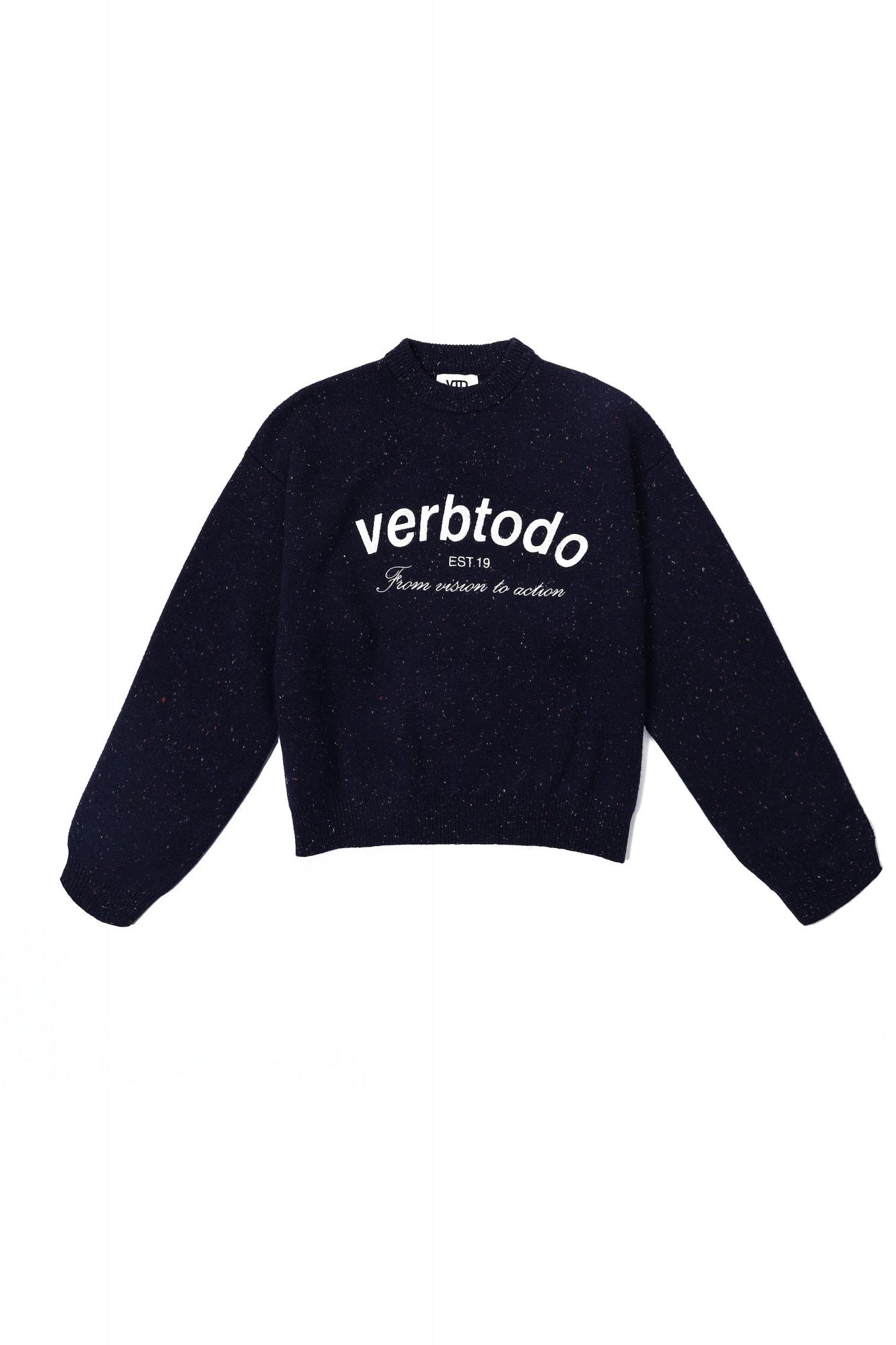 VERB TO DO KVTD OV en color NEGRO (2)