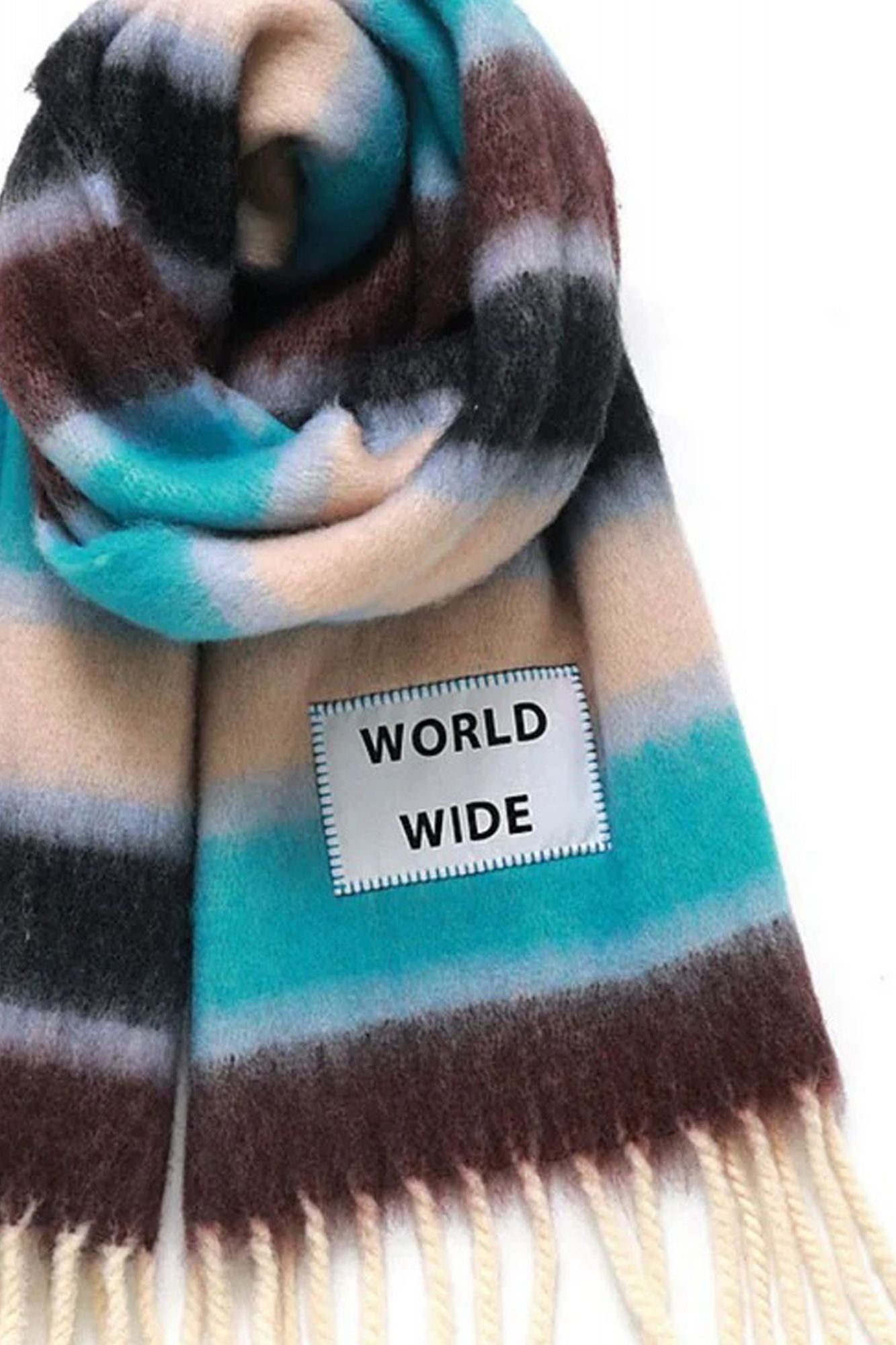 VERB TO DO WORLD WIDE en color MULTICOLOR (3)