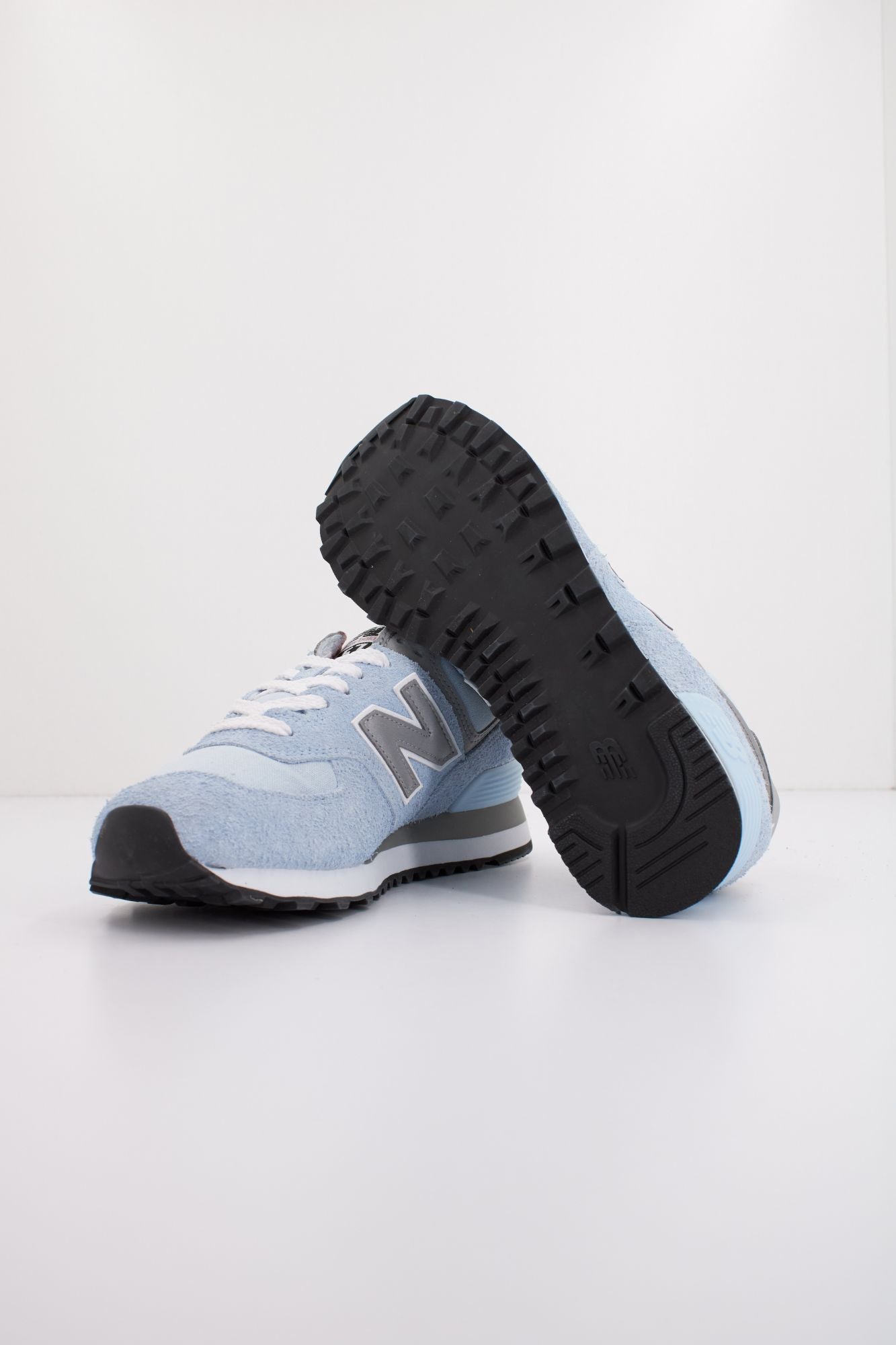 NEW BALANCE U574 TGG en color AZUL (4)