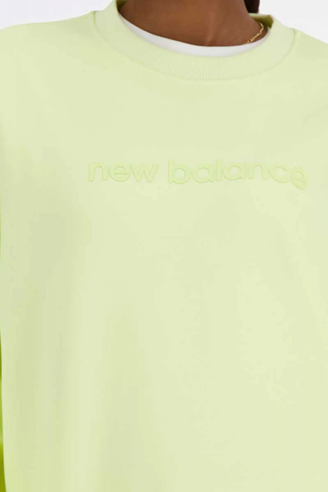 NEW BALANCE HYPER DENSITY TRIPLE KNIT S en color AMARILLO (4)
