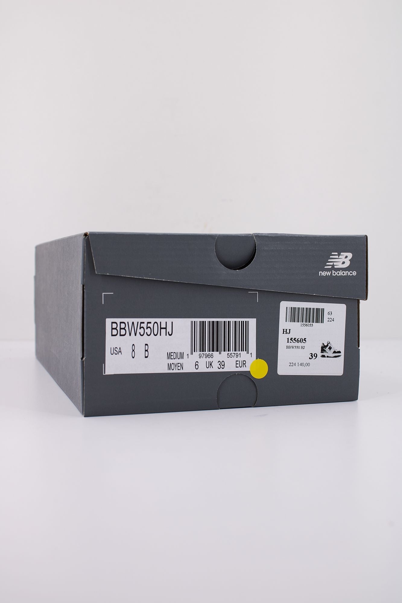 NEW BALANCE BBW550 HJ en color GRIS (6)
