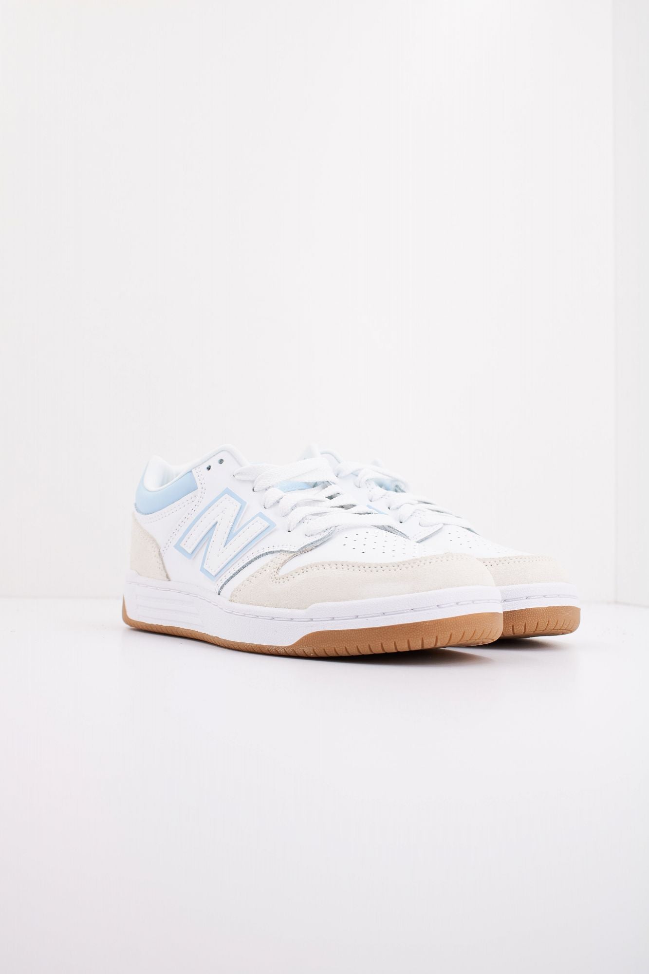 NEW BALANCE GSB480 IG en color BLANCO (2)