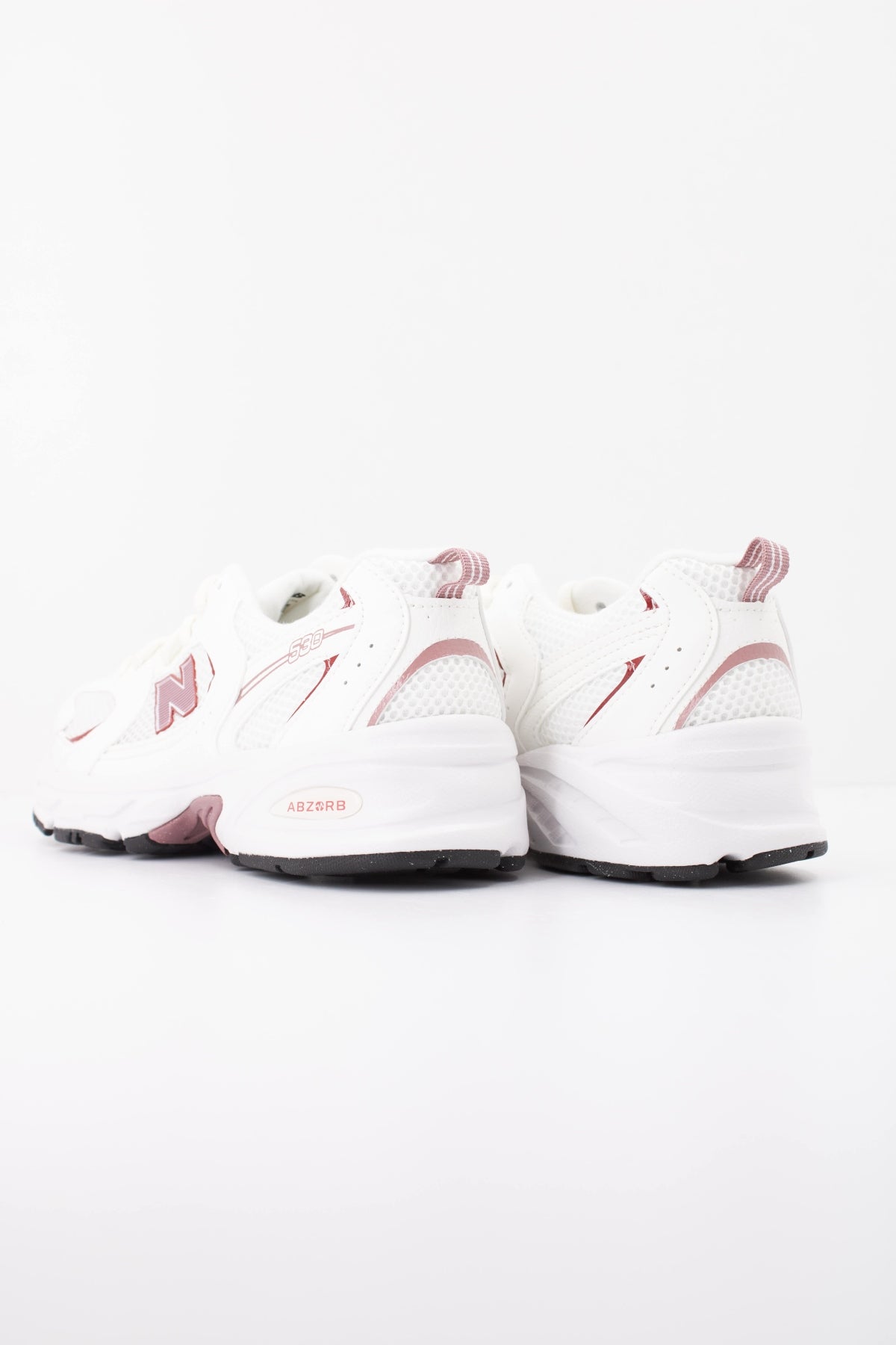 NEW BALANCE G530 en color BLANCO (4)
