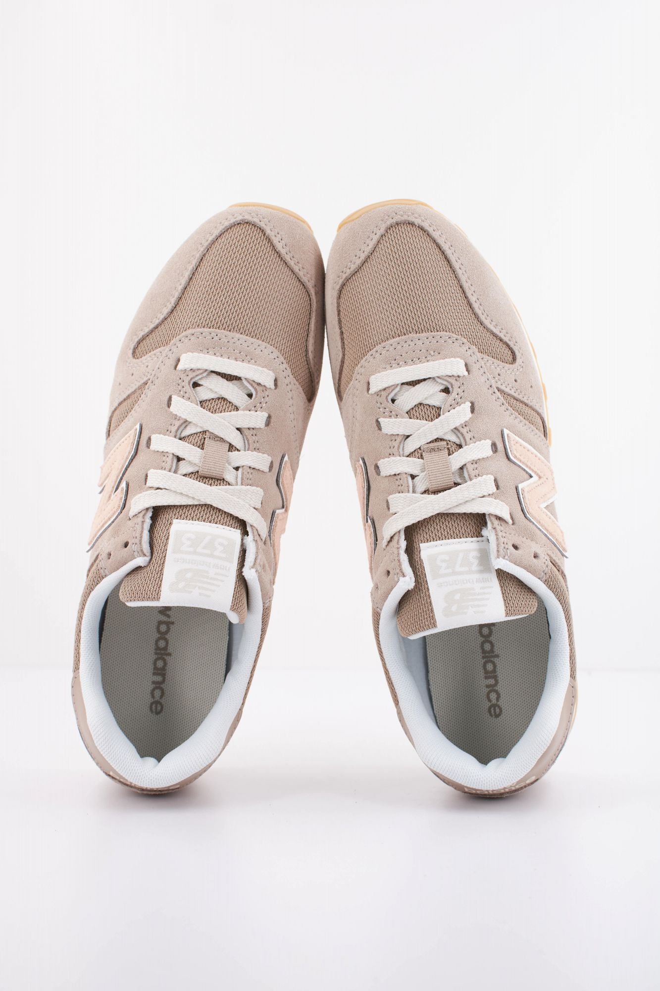 NEW BALANCE WL373 TM2 en color MARRON (3)