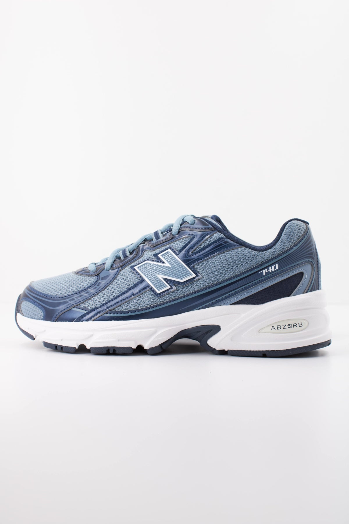 NEW BALANCE G740 en color AZUL (1)