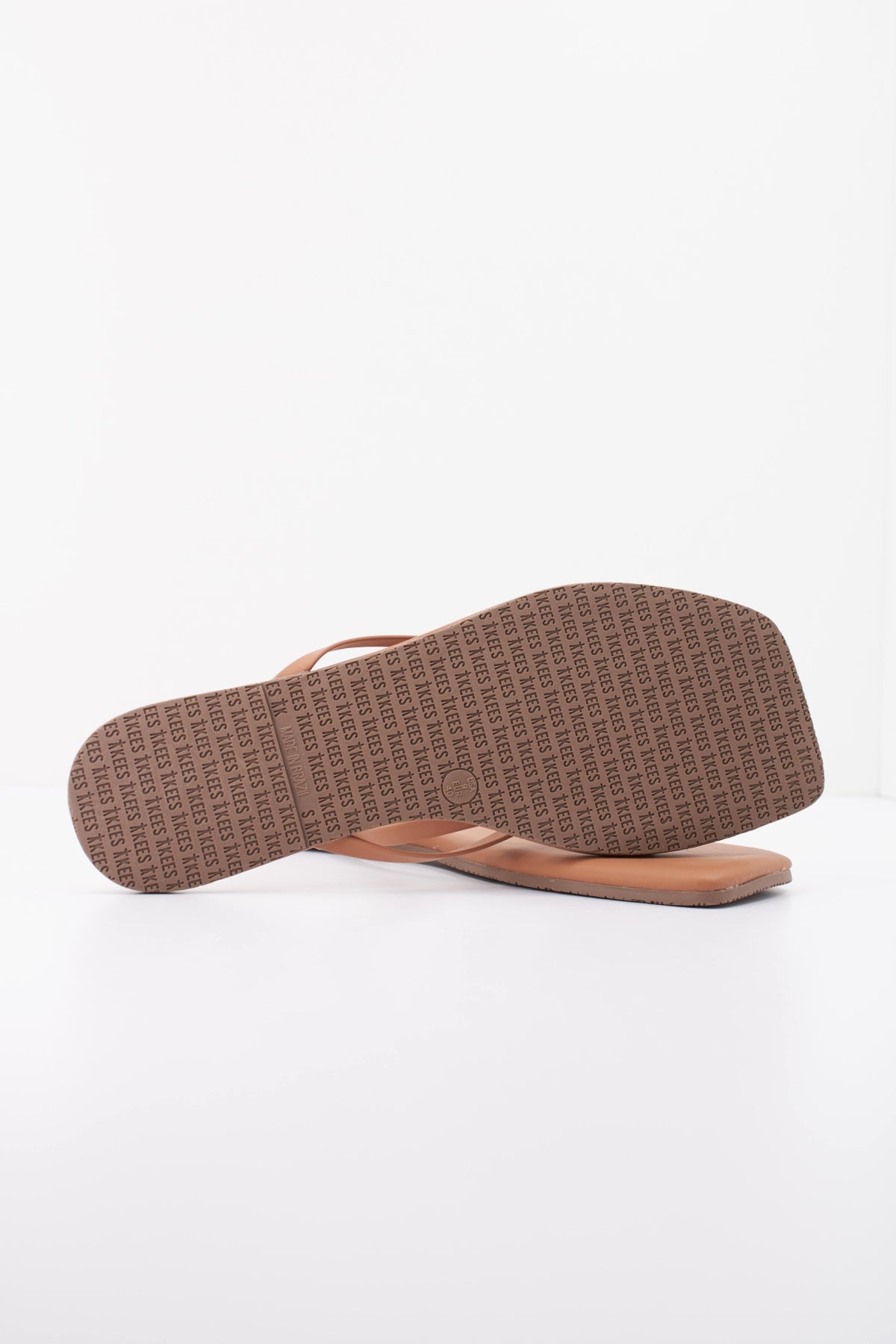 TKEES TKESQUARE TOE L en color MARRON CLARO (5)