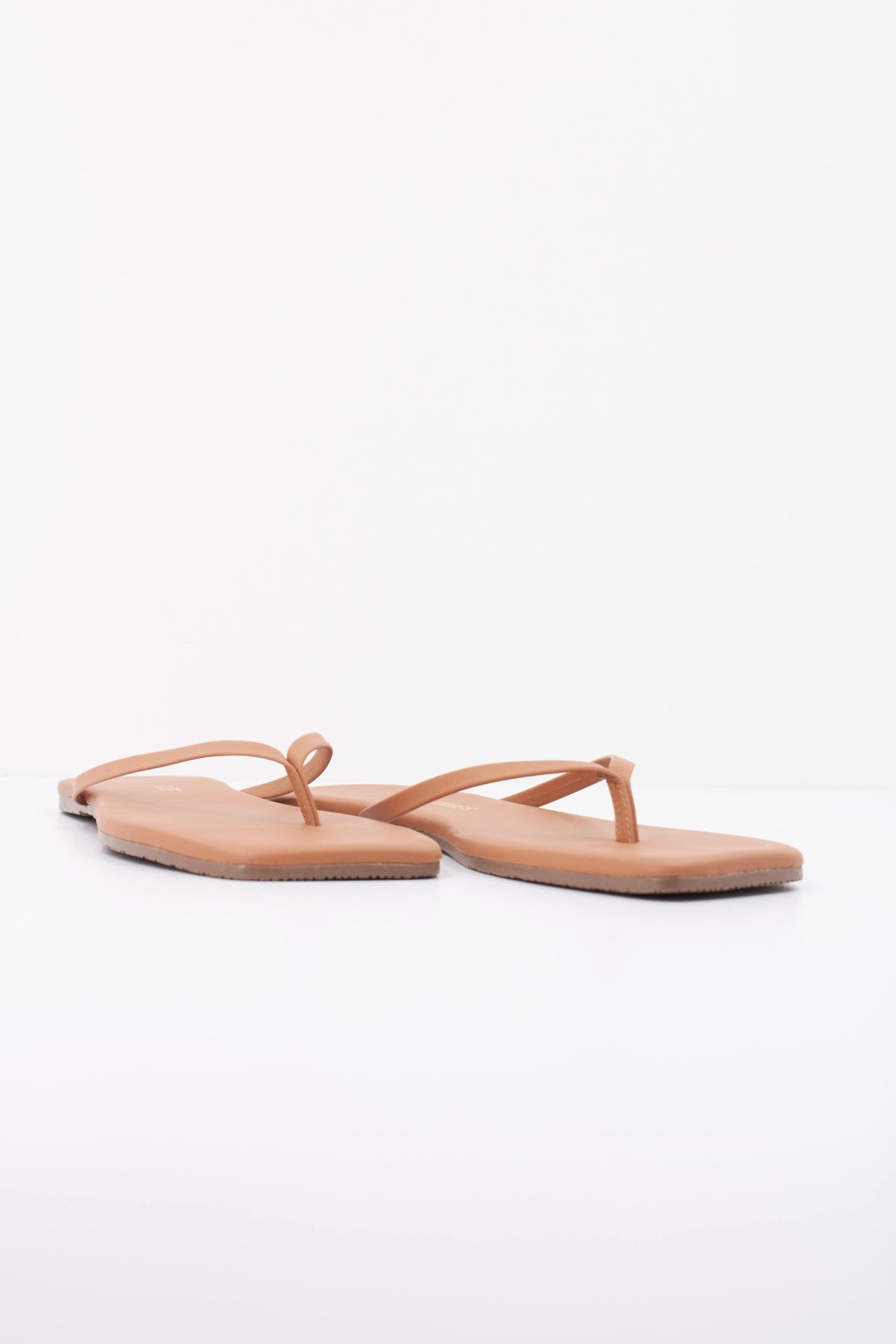 TKEES TKESQUARE TOE L en color MARRON CLARO (7)