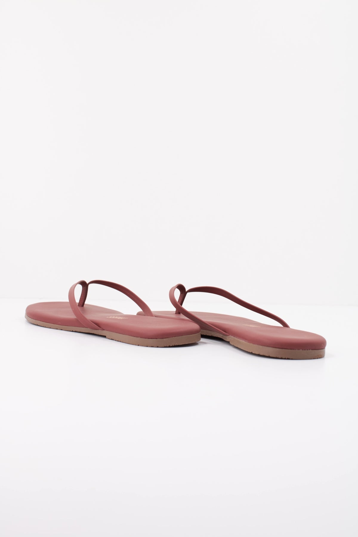 TKEES TKESQUARE TOE en color BURDEOS (4)